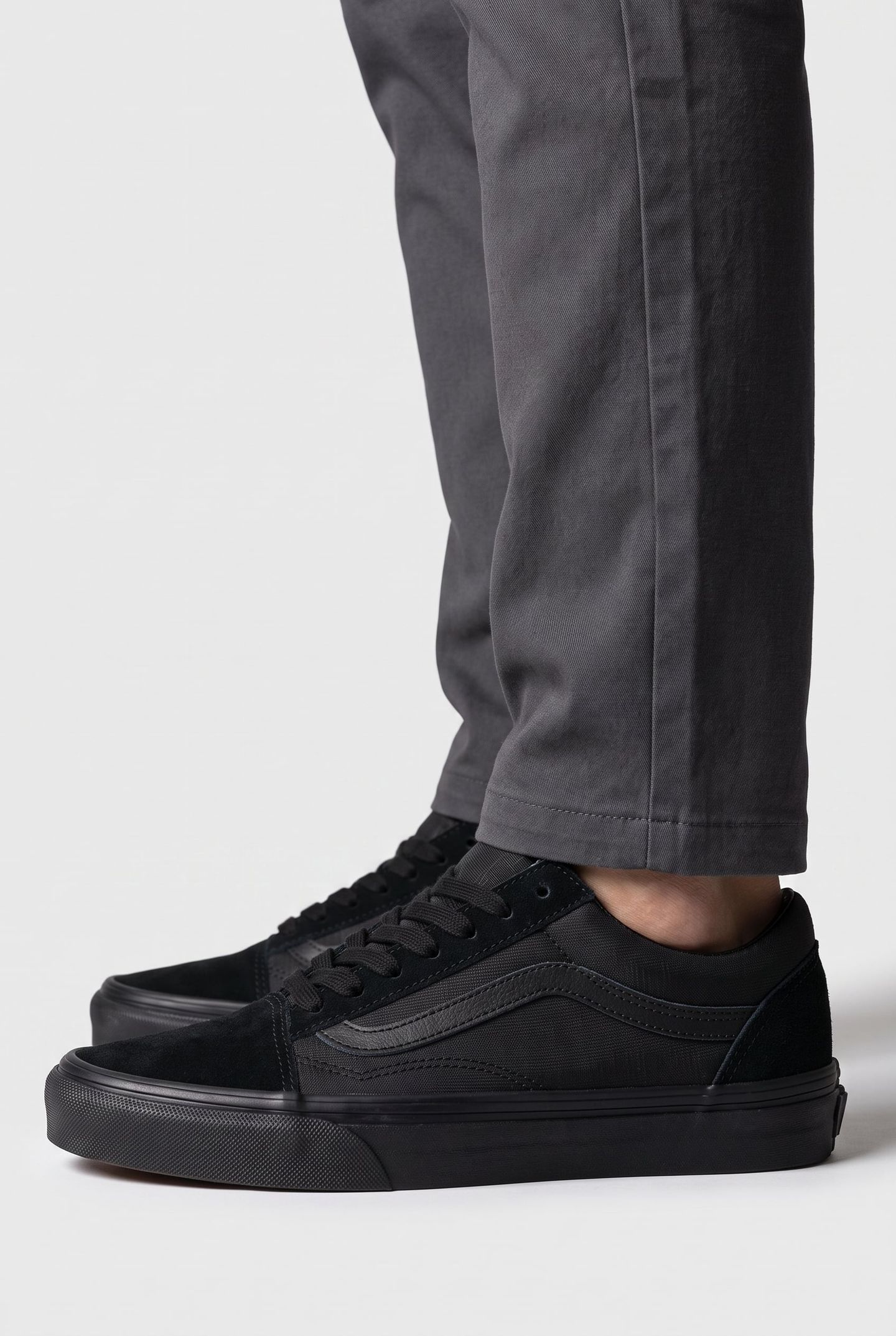 UNISEX OLD SKOOL BLACK 3