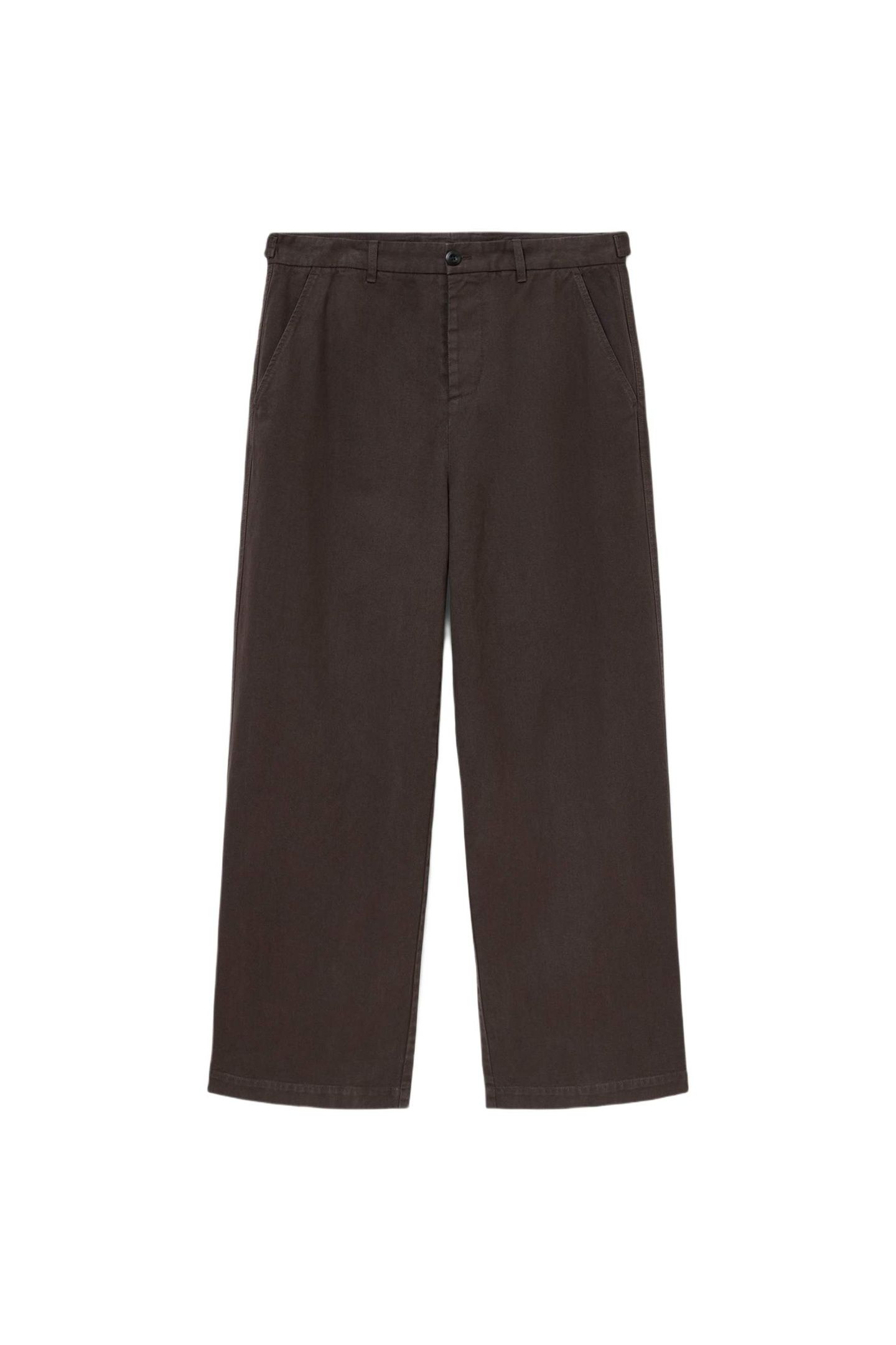 JUKU TROUSER TRAIL BROWN 7