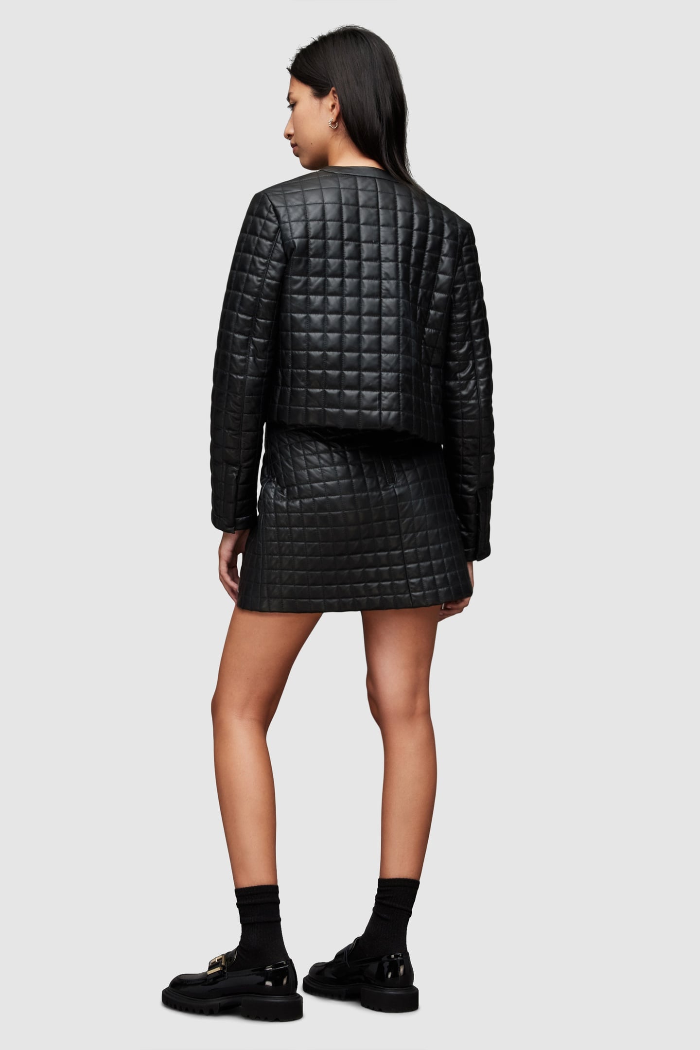 SANDER LEA ARIES SKIRT BLACK 4