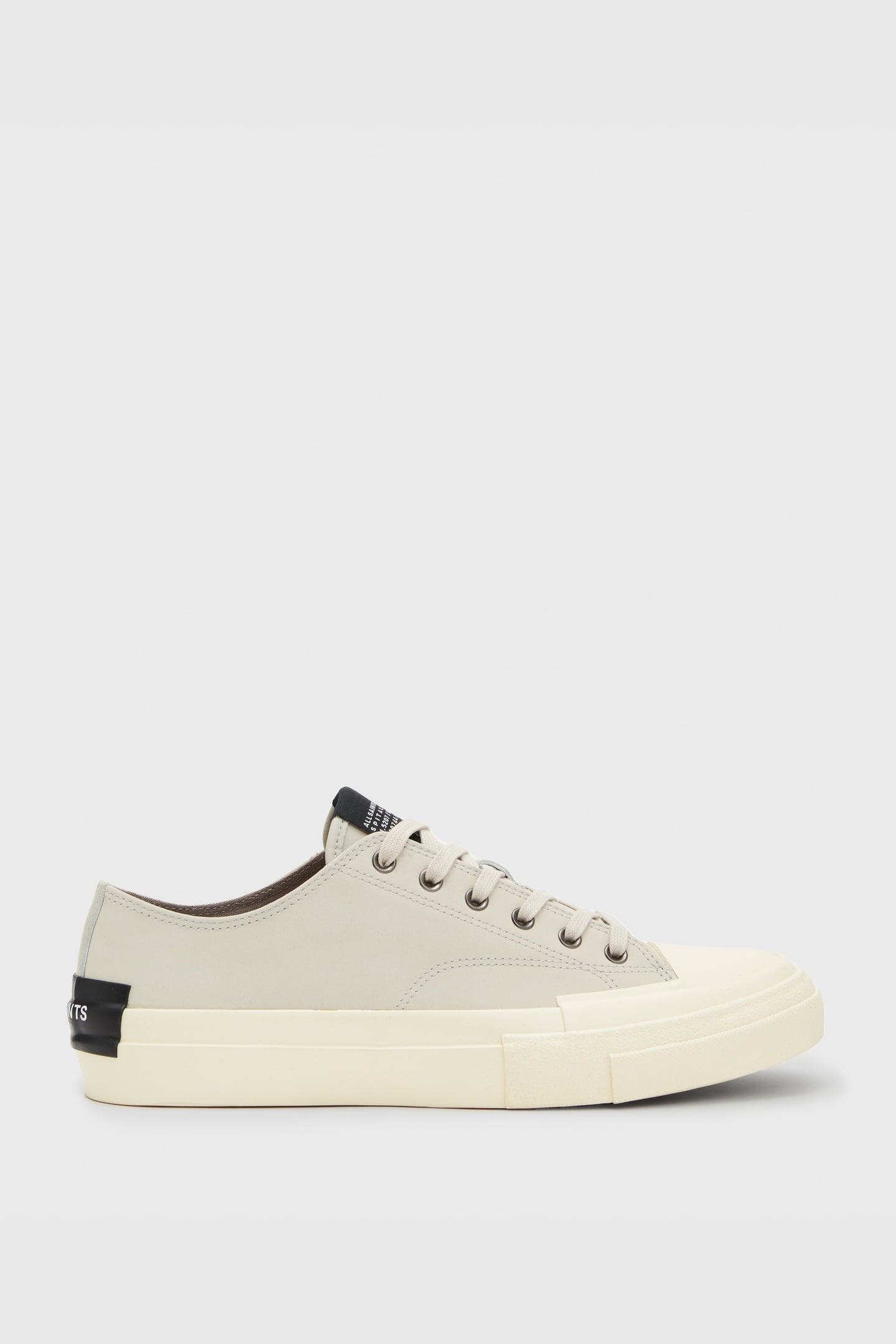REDD LOW TOP CHALK WHITE 1