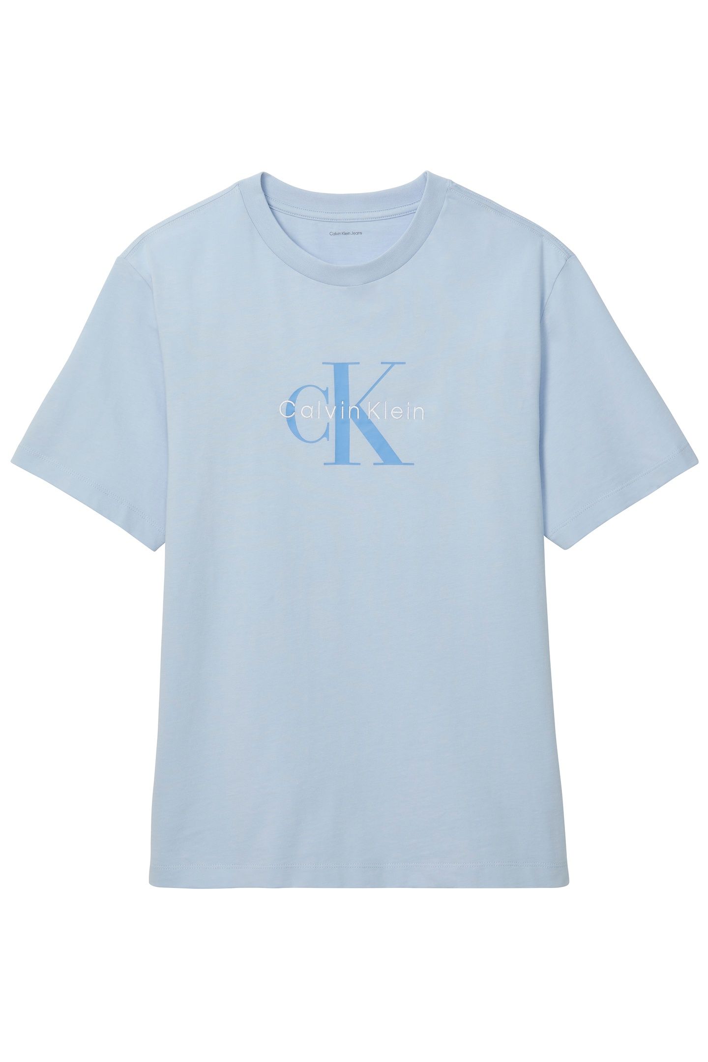 HERO MONOLOGO T-SHIRT BREEZY BLUE 5