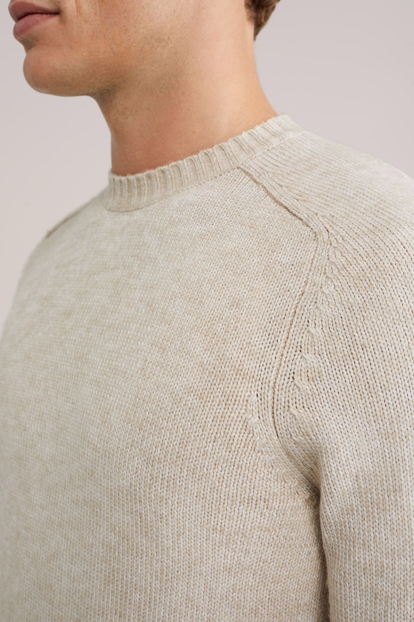 PULLOVER BEIGE 5