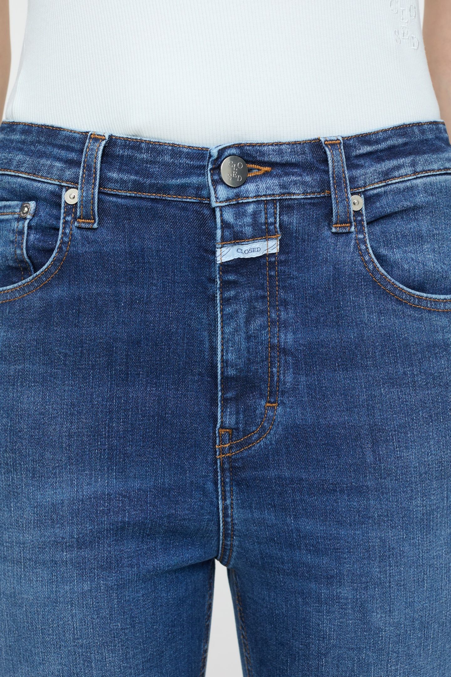 HI-SUN JEANS DARK BLUE 5