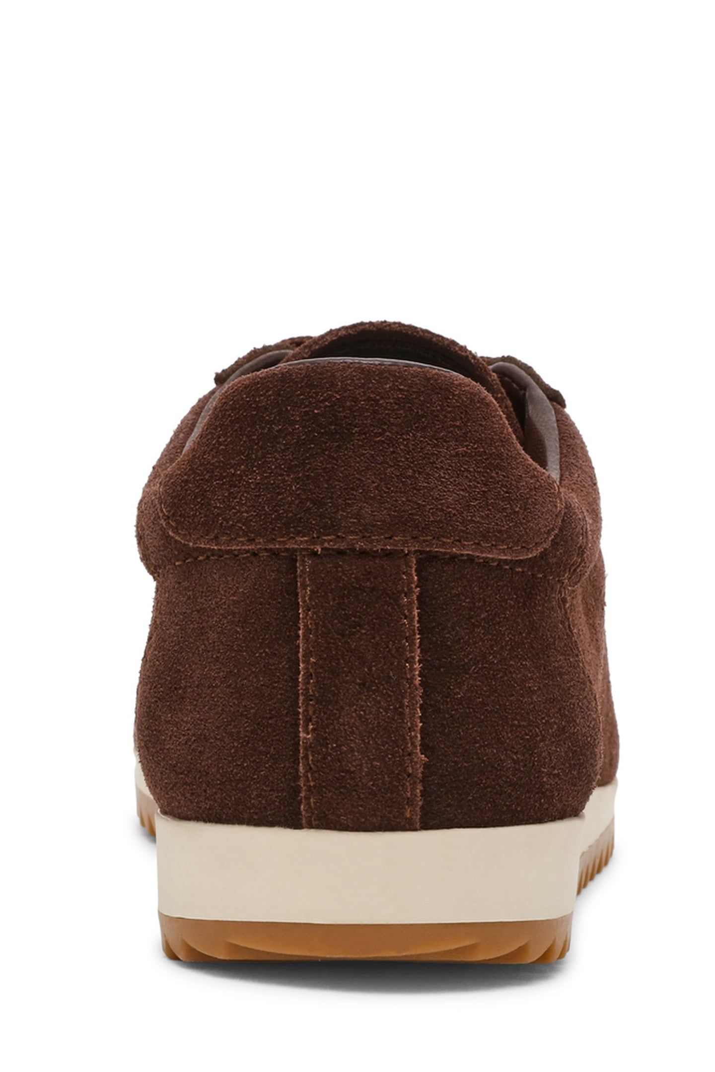 MIRAGE-SM SNEAKERS CHOCOLATE BROWN SUEDE 4