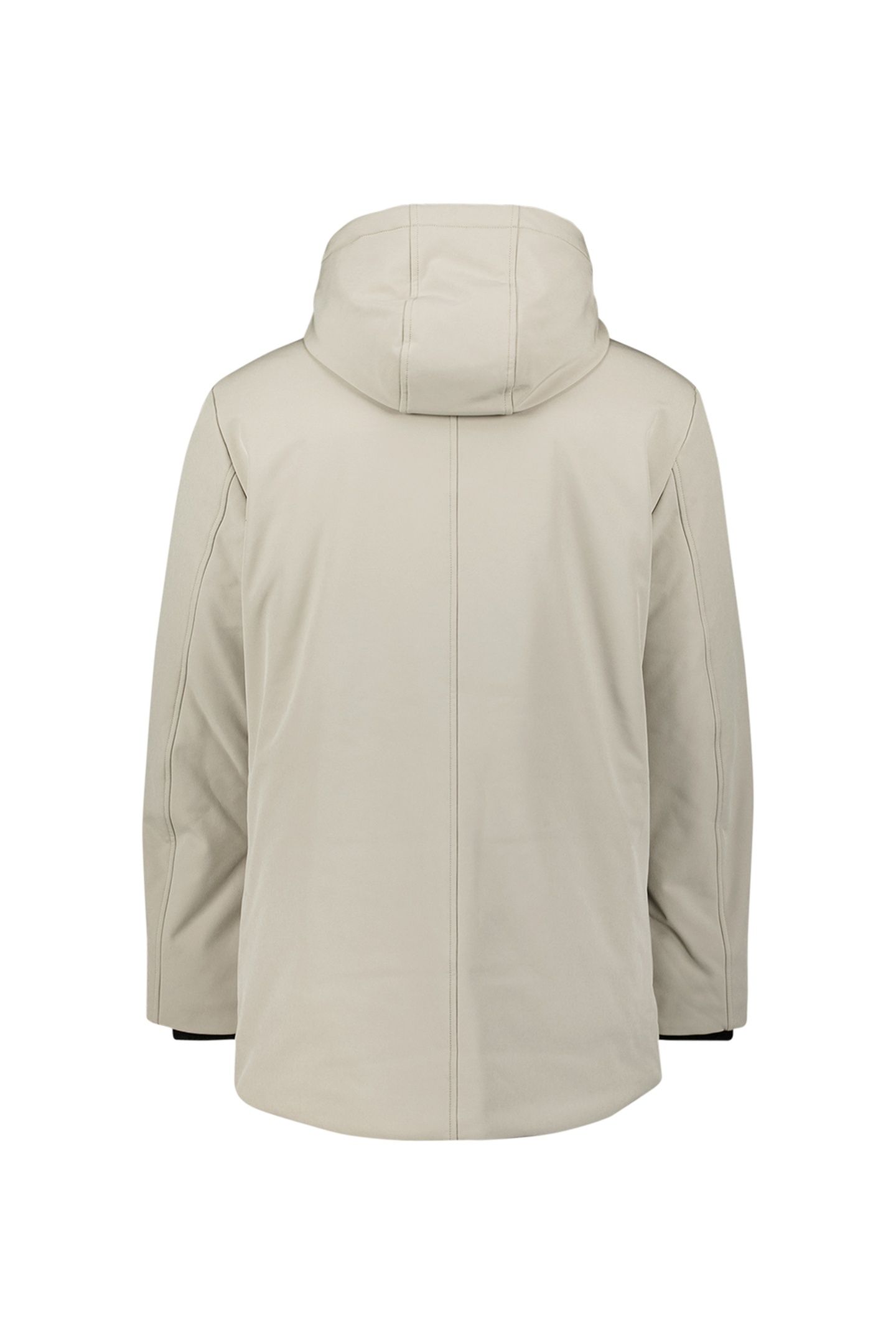 JACKET LONG SOFT SHELL STONE 5