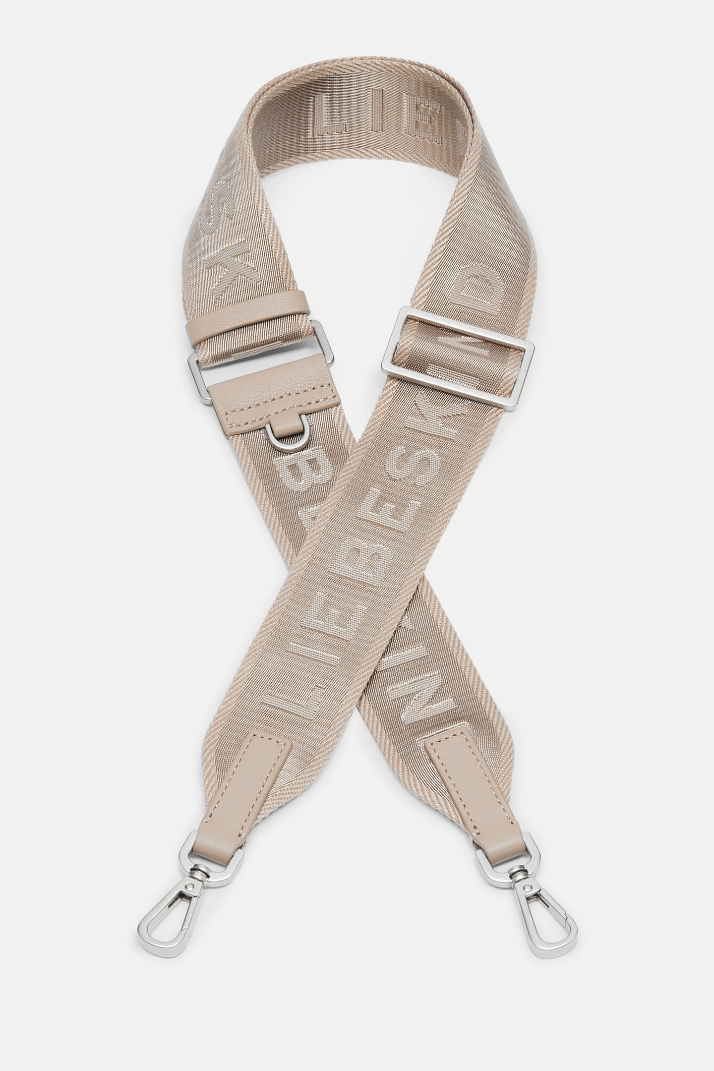 SHOULDER STRAP LIGHT TAUPE 3
