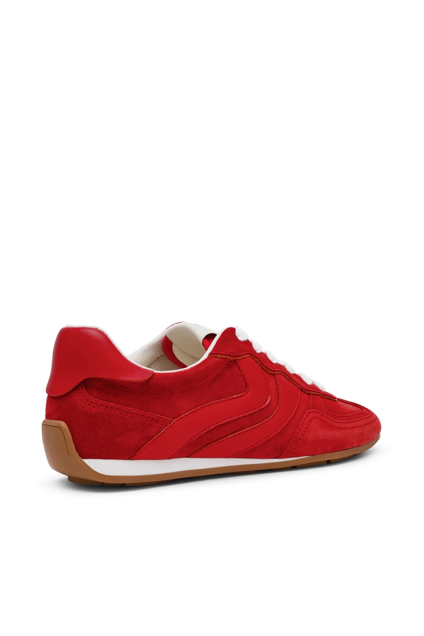 ABBI SNEAKERS RED MULTI 3