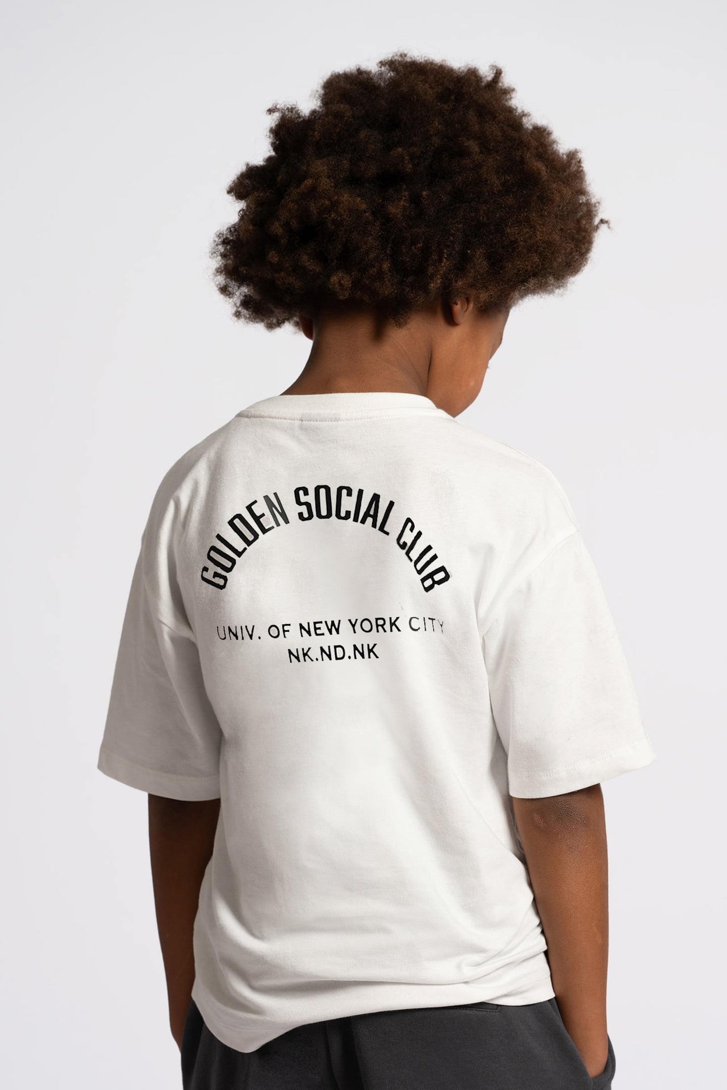 DIAS T-SHIRT OFF WHITE 1