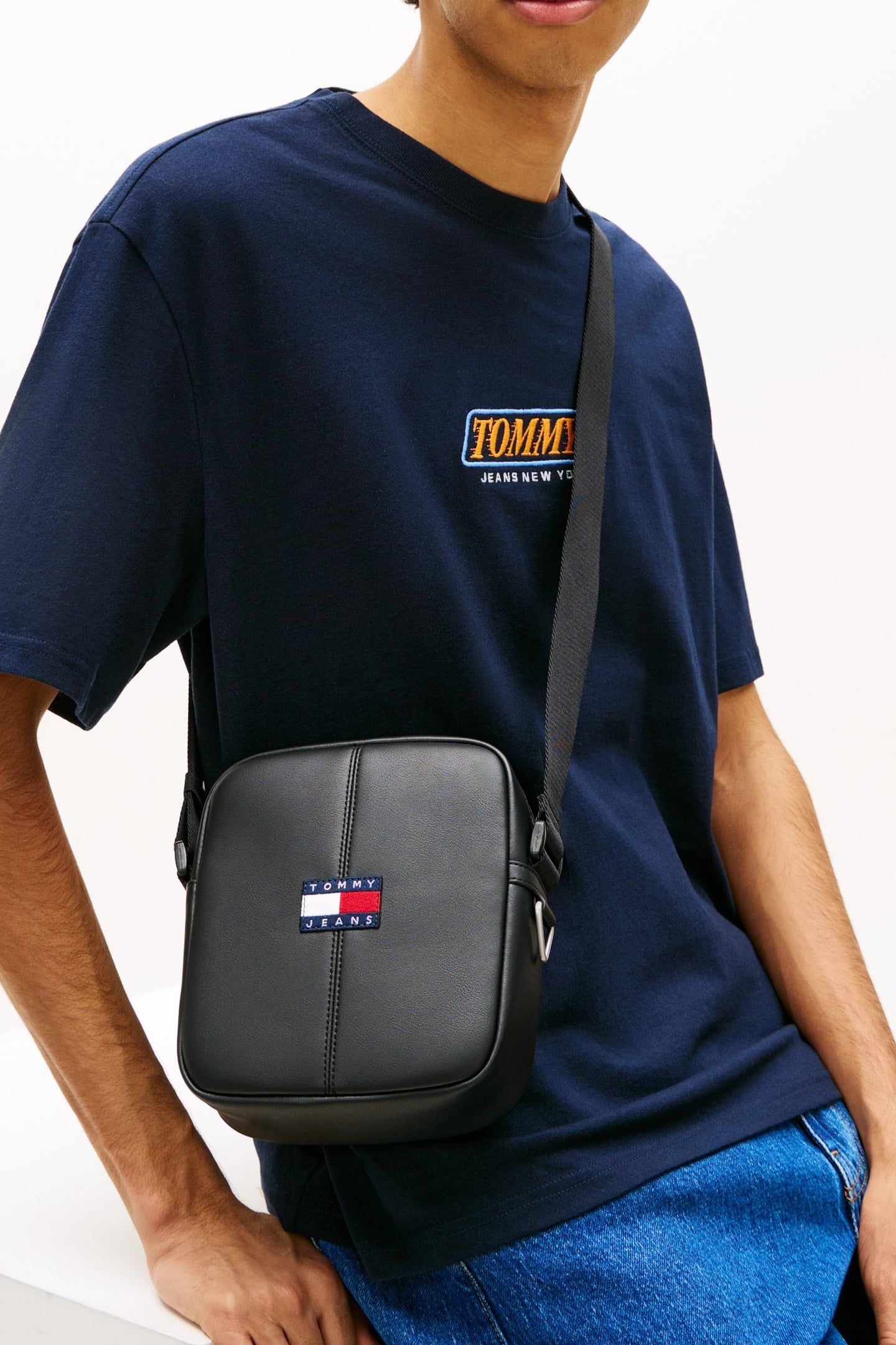 ESSENTIAL DAILY PU REPORTER BLACK 1