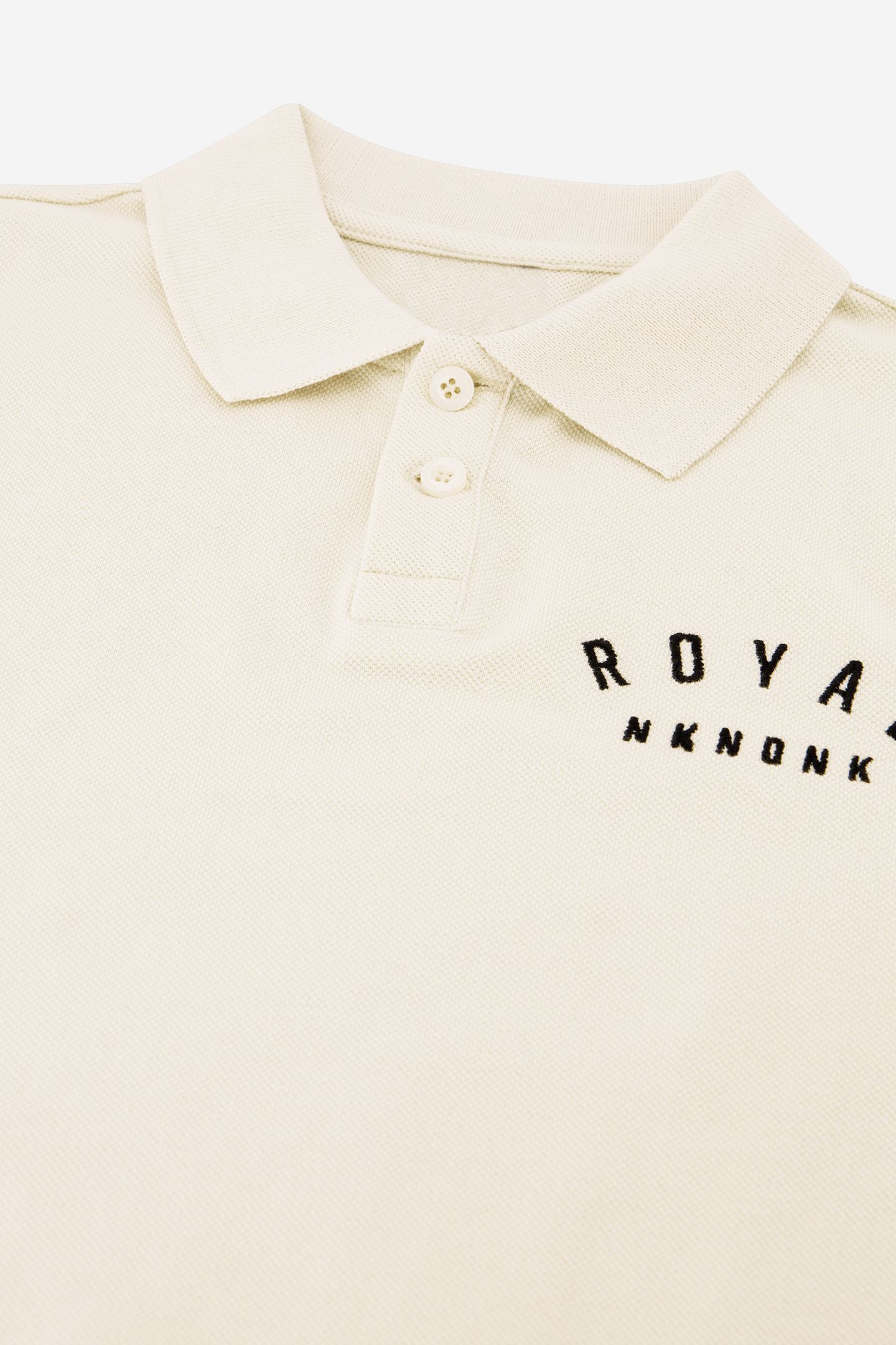ROYAL RELAXED POLO SANDSTONE 4