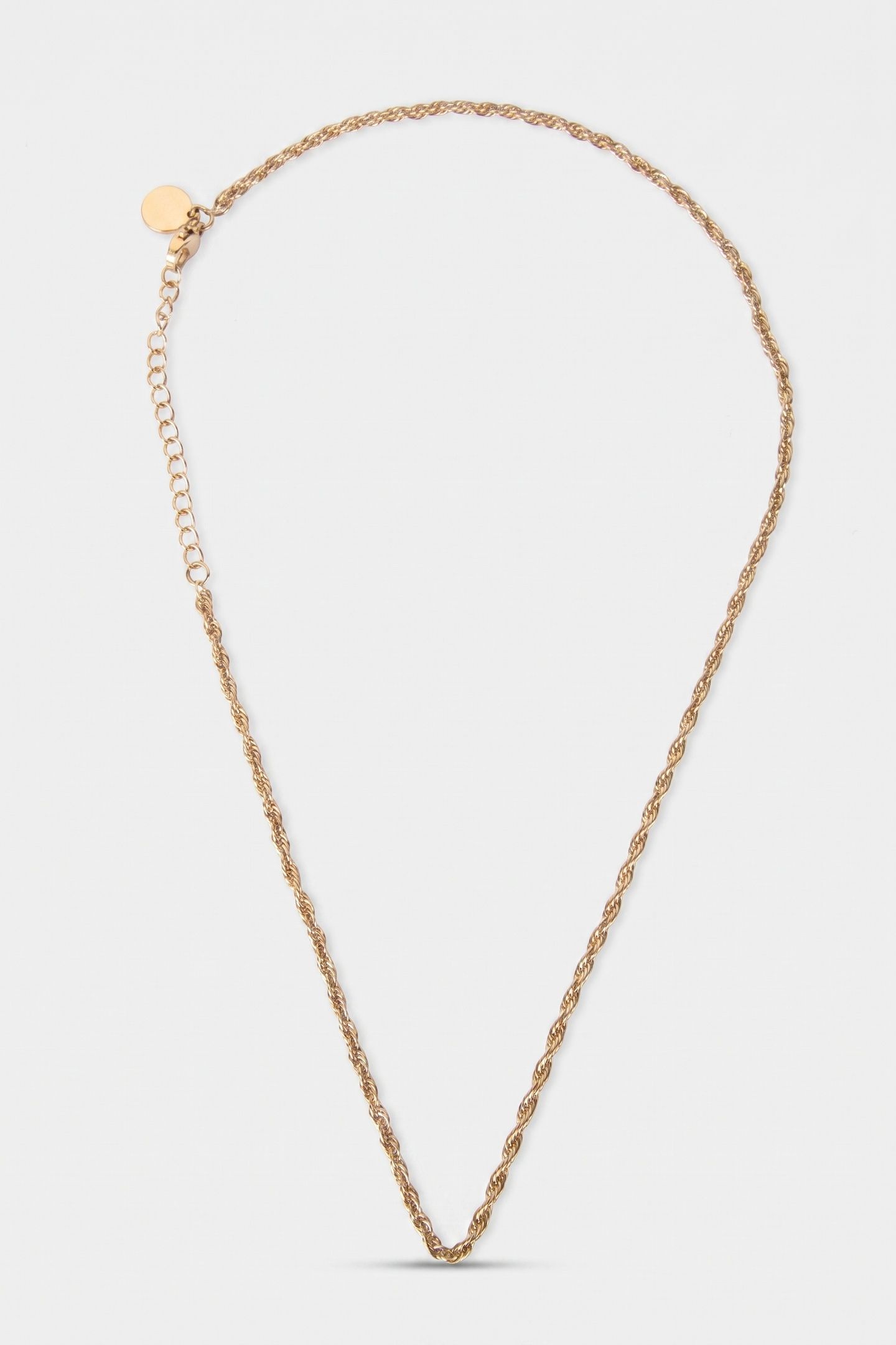 FINE VINTAGE KETTE GOLD 3
