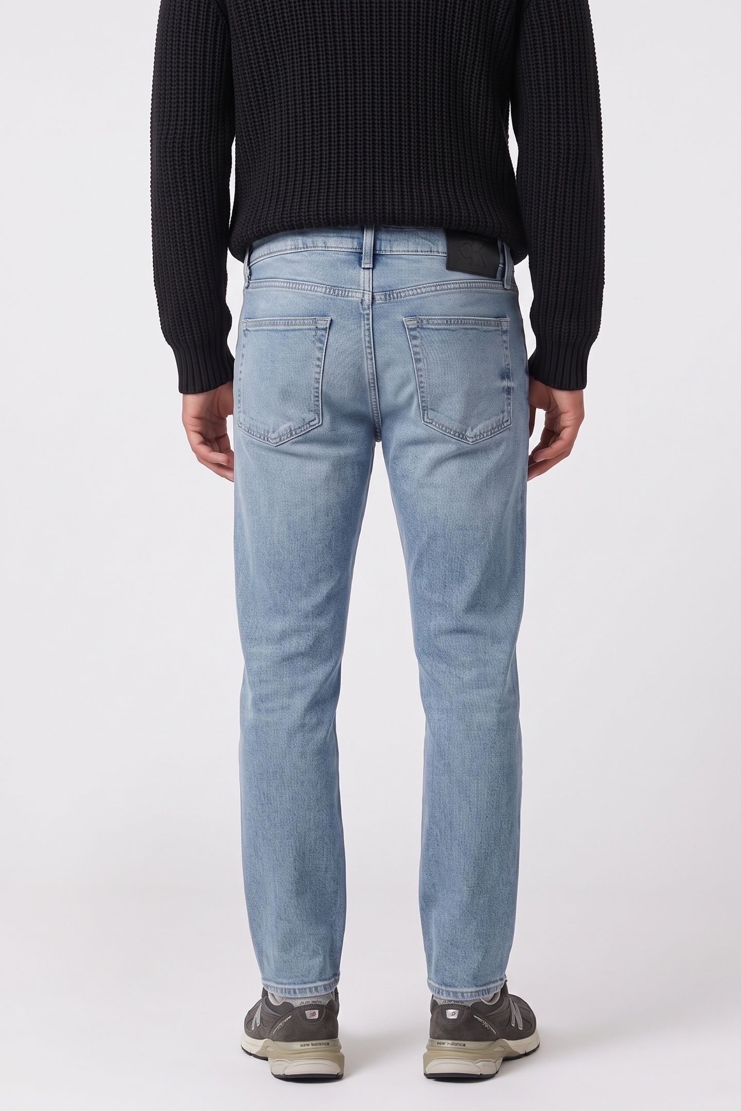 SLIM STRAIGHT MEDWAY BLUE 2