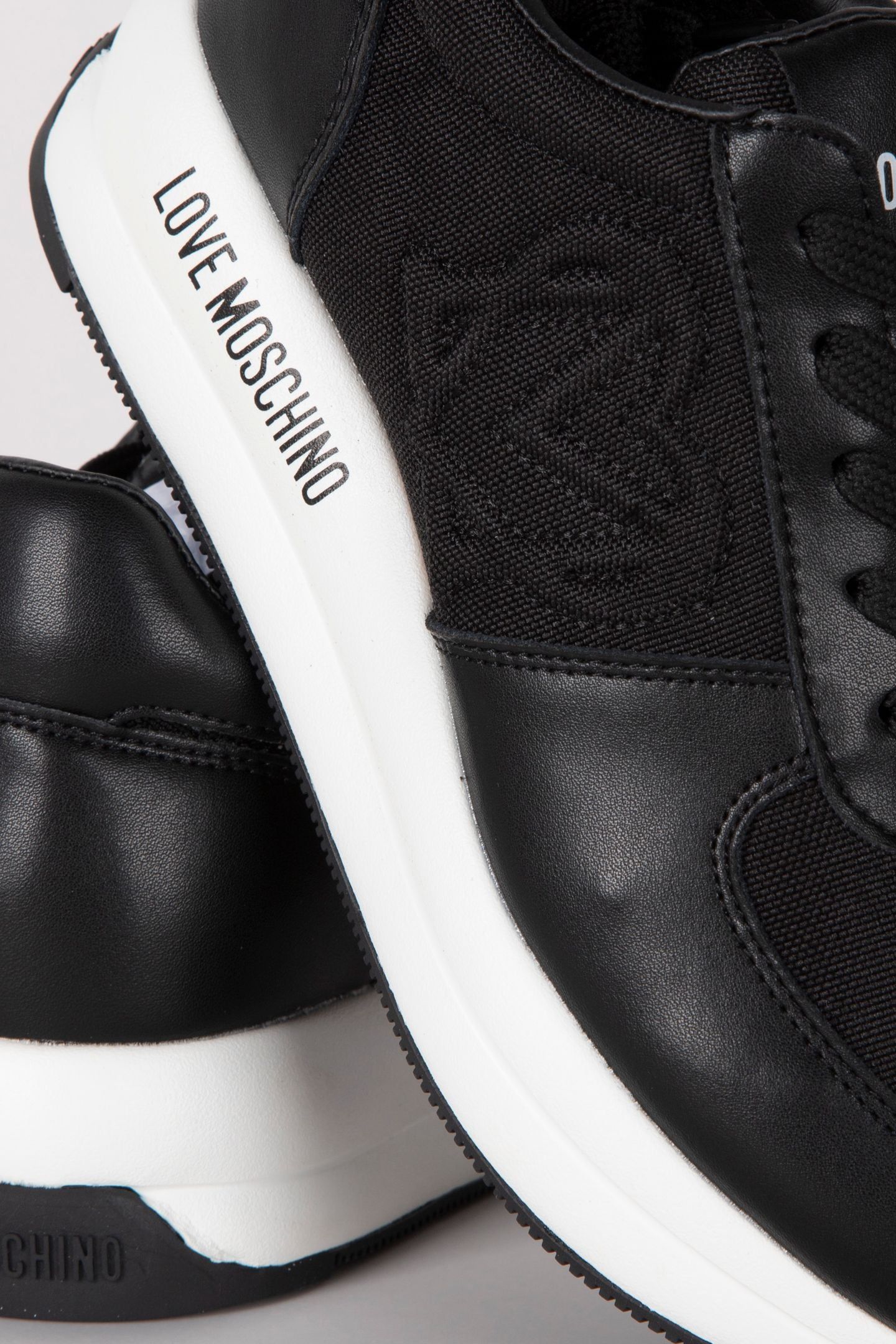 SNEAKERS BLACK 6
