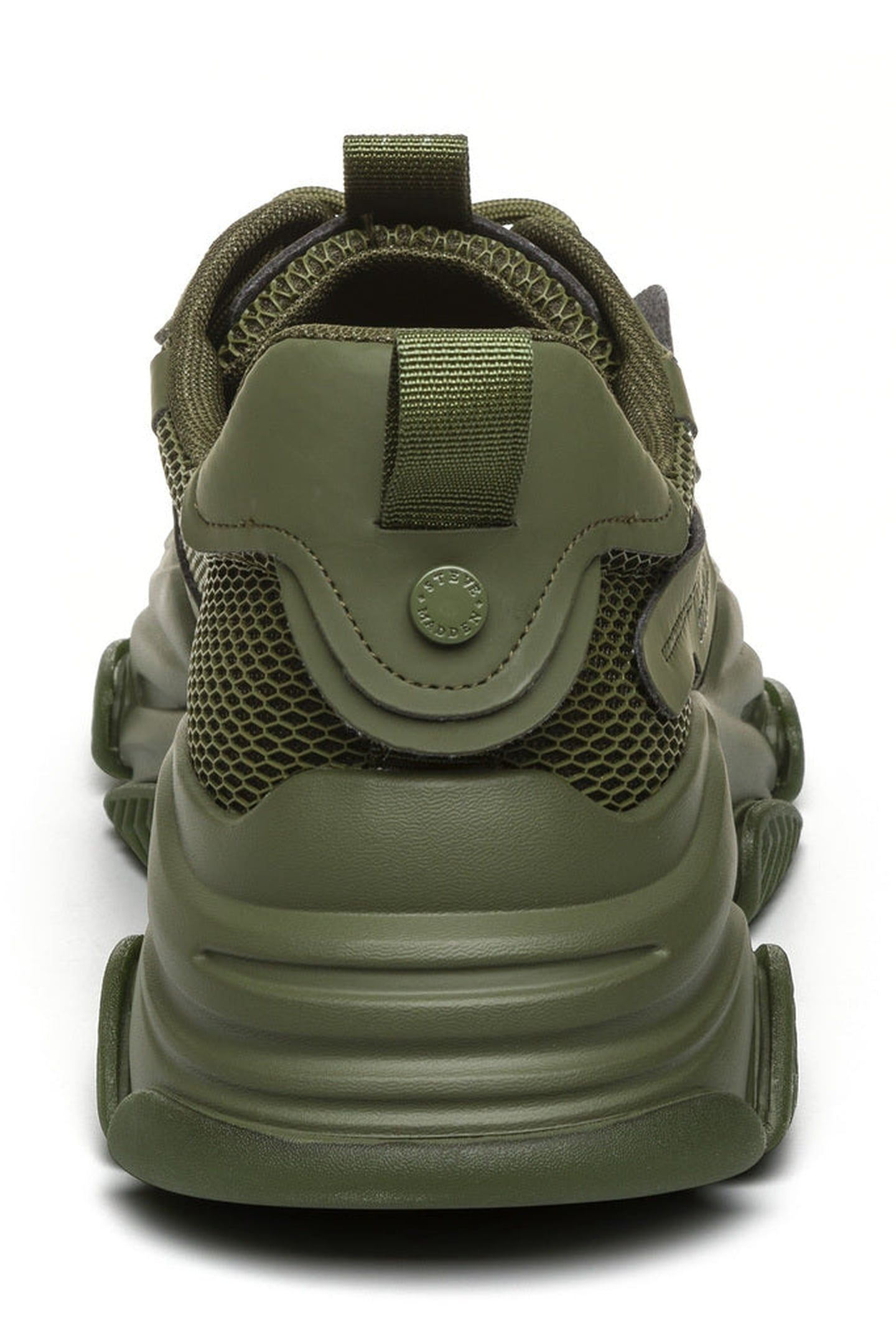 POSSESS SNEAKERS OLIVE 4