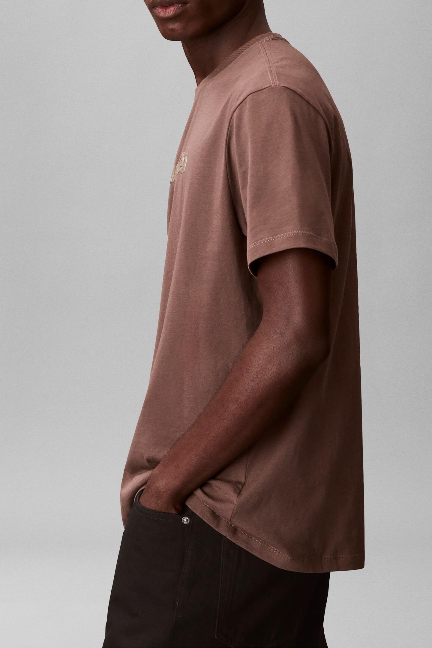 30S SPORTSWEAR GRAPHIC TEE WARM OAK 4