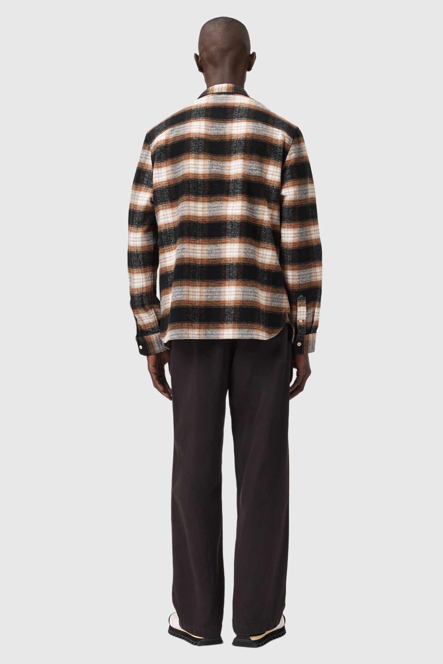 JUKU TROUSER BURNISHED BLACK 4