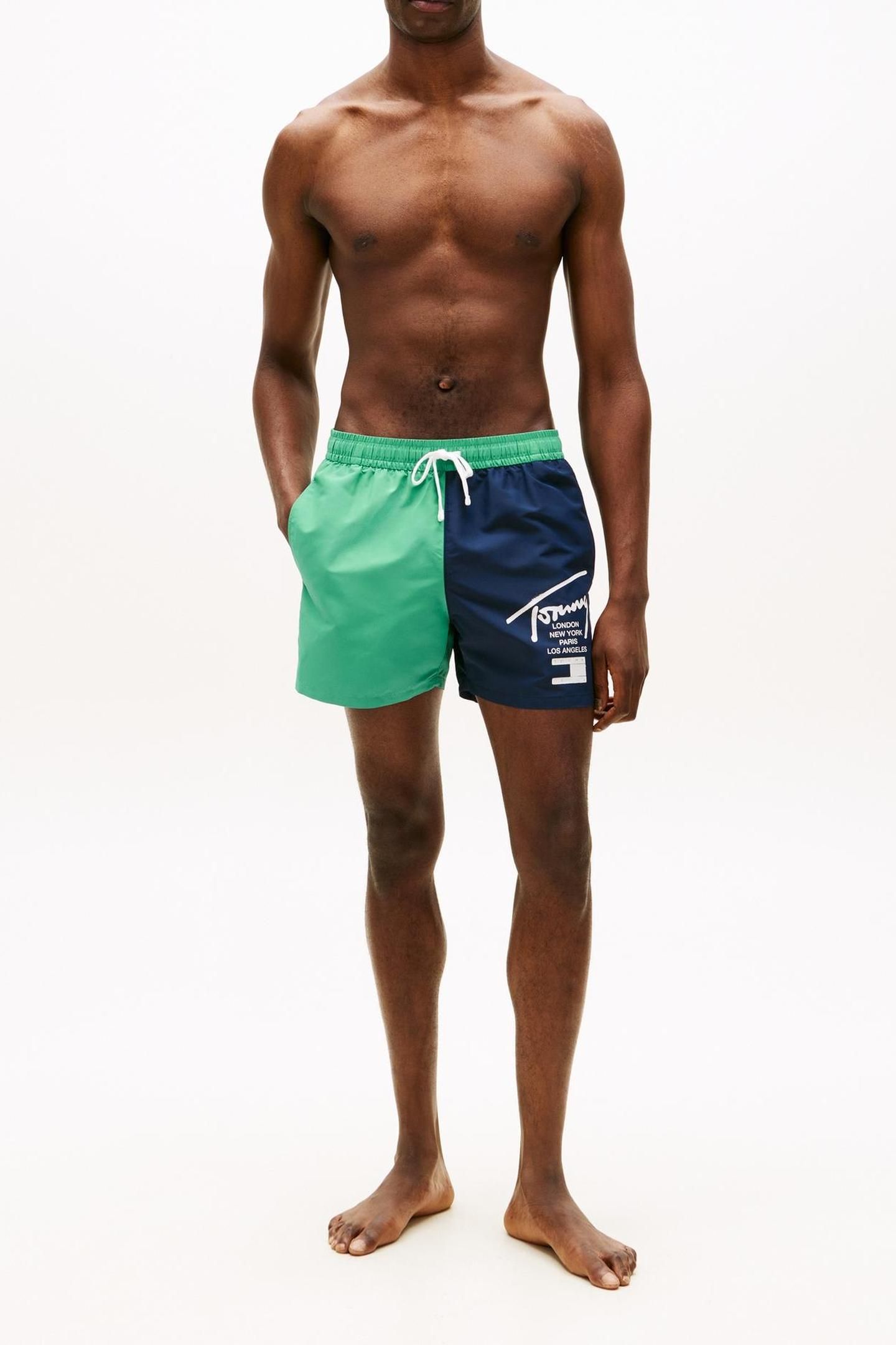 TJ MEDIUM DRAWSTRING BAHAMA GREEN 2