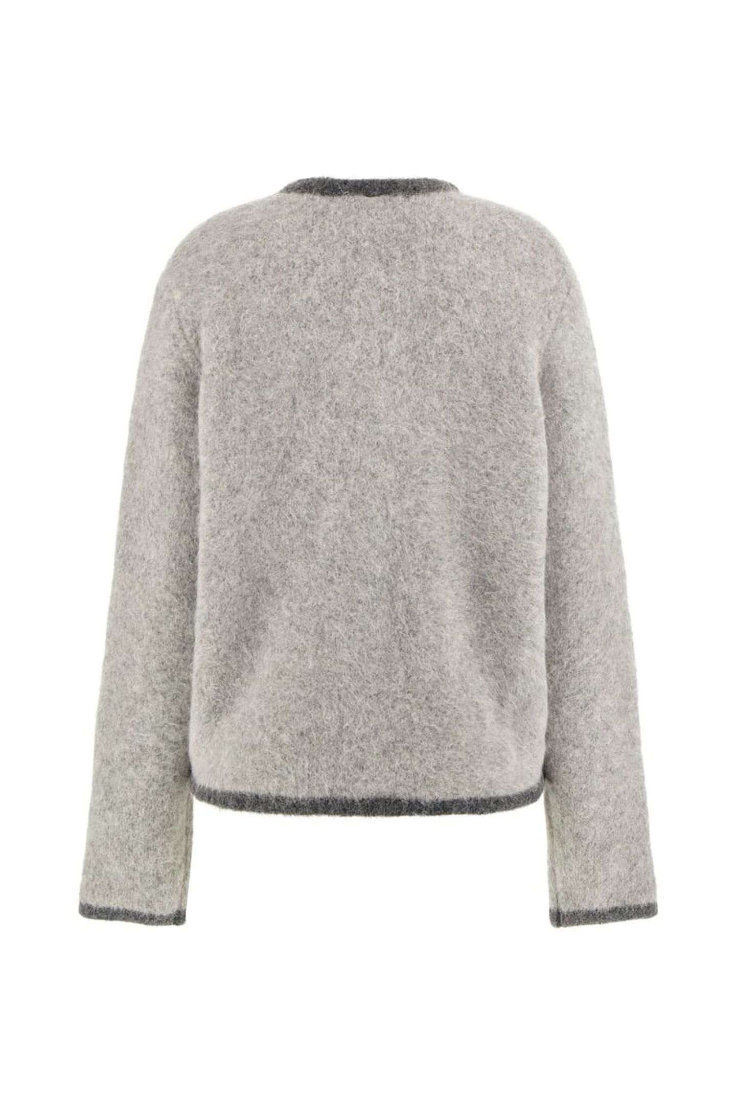 AGNES JACKET SWTR MARBLE HEATHER 6