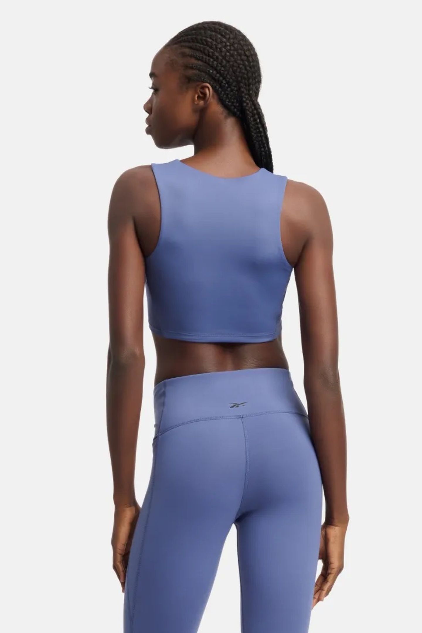 LUX CONTOUR CROP TWILIGHT PURPLE 2