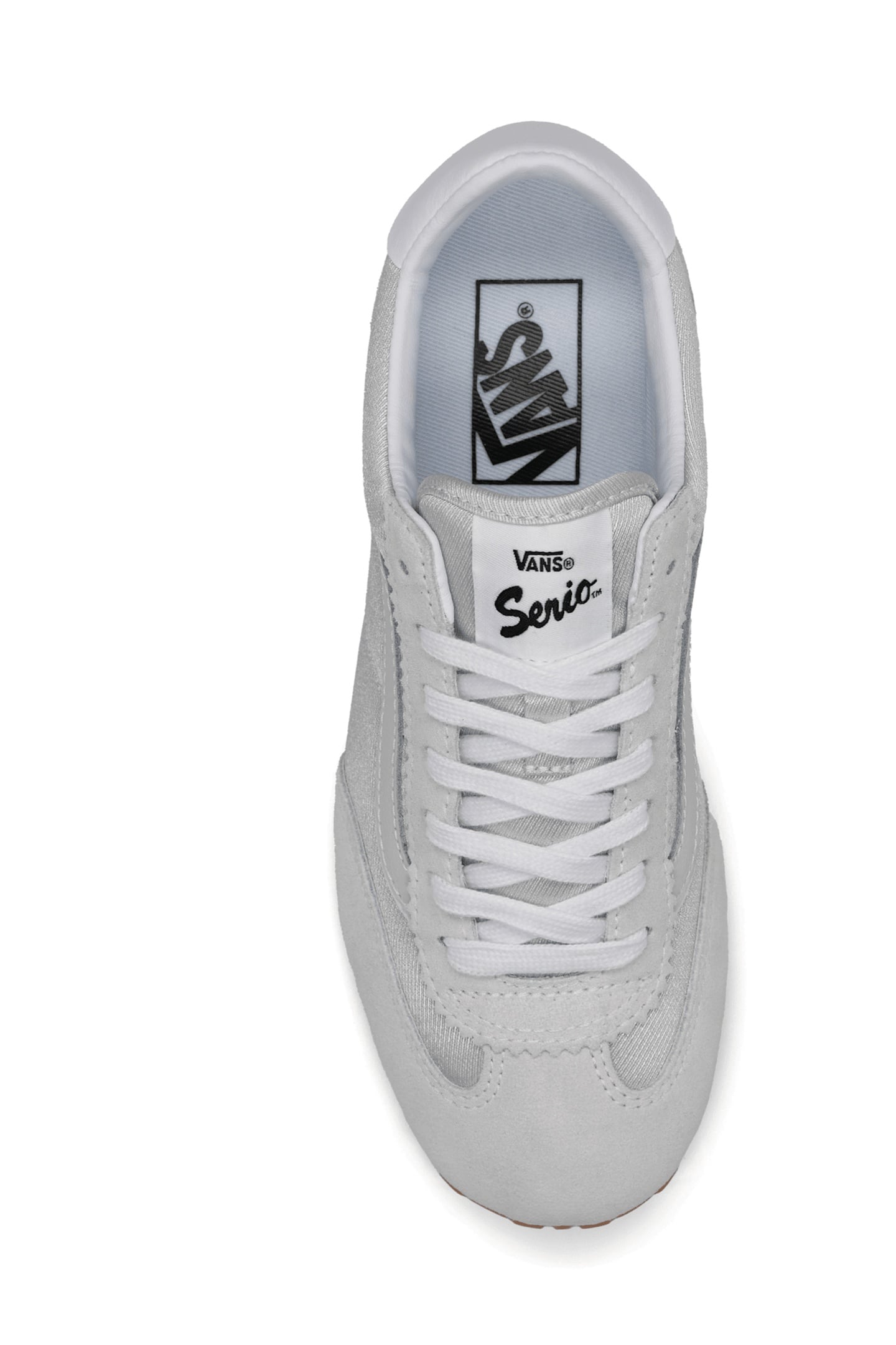 UNISEX SUPER LOWPRO GREY 2