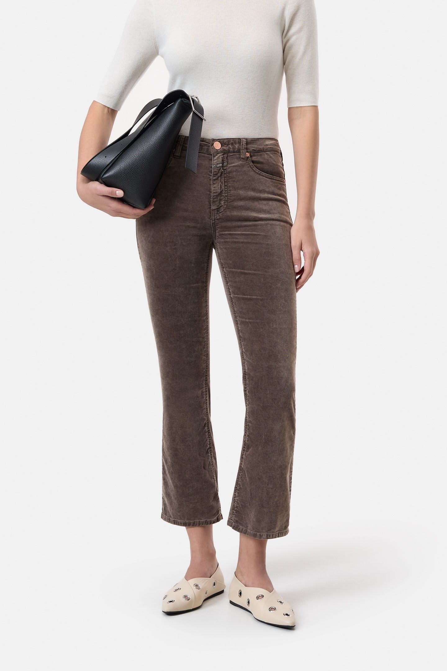 HI-SUN PANTS MOCHA 1
