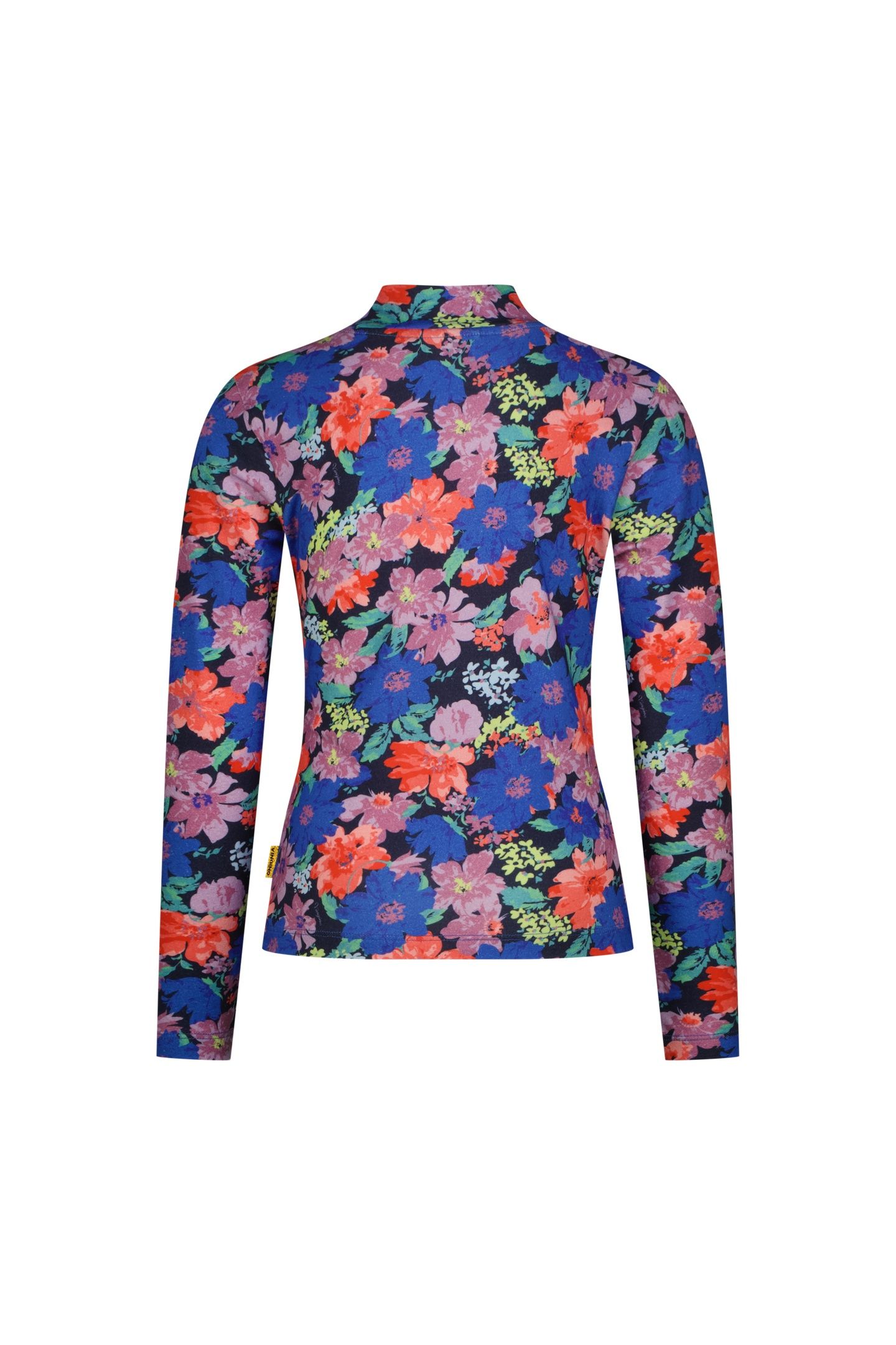 GIRLS JANNY T-SHIRT DARK BLUE 3