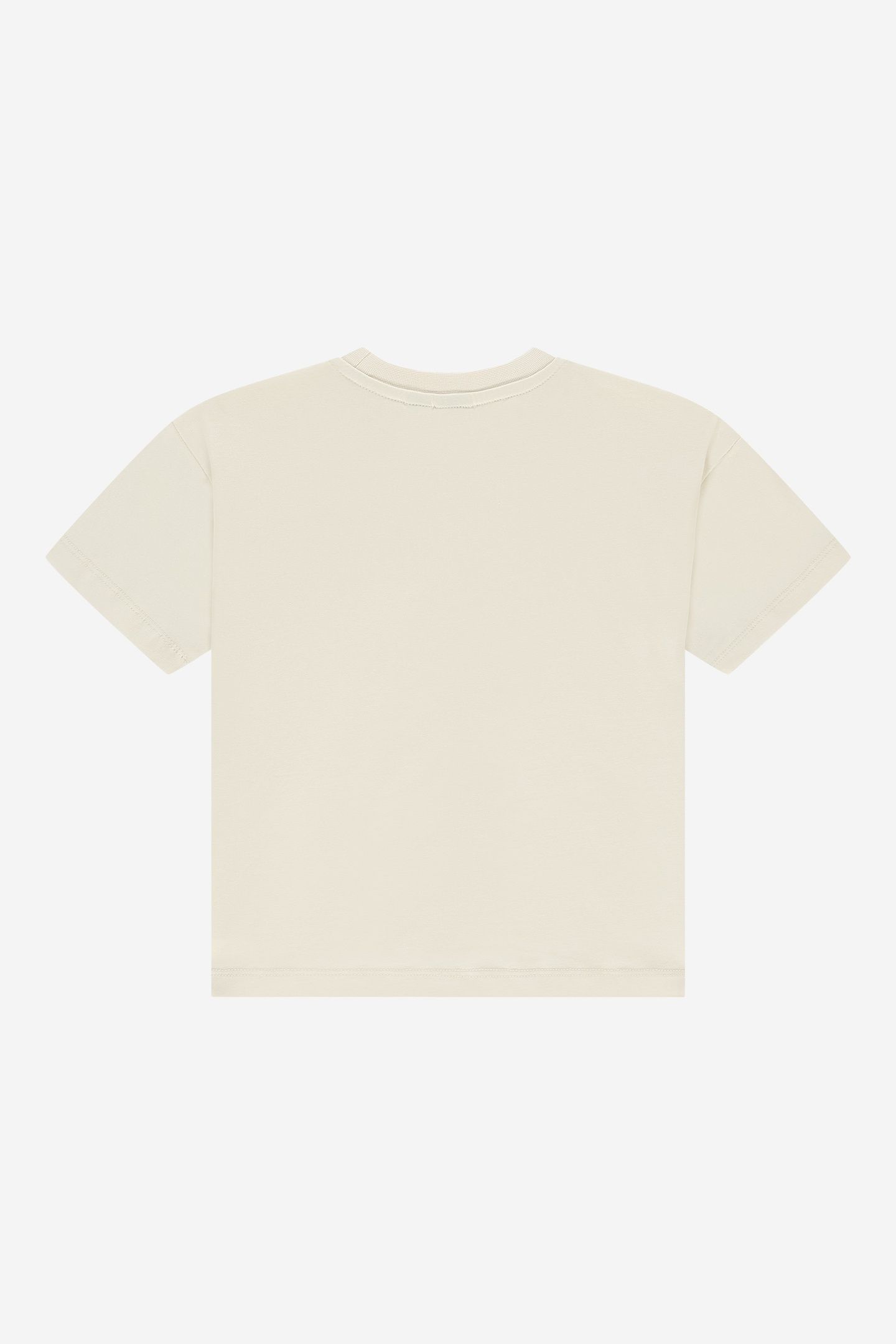 SAGE T-SHIRT OAK SAND 3