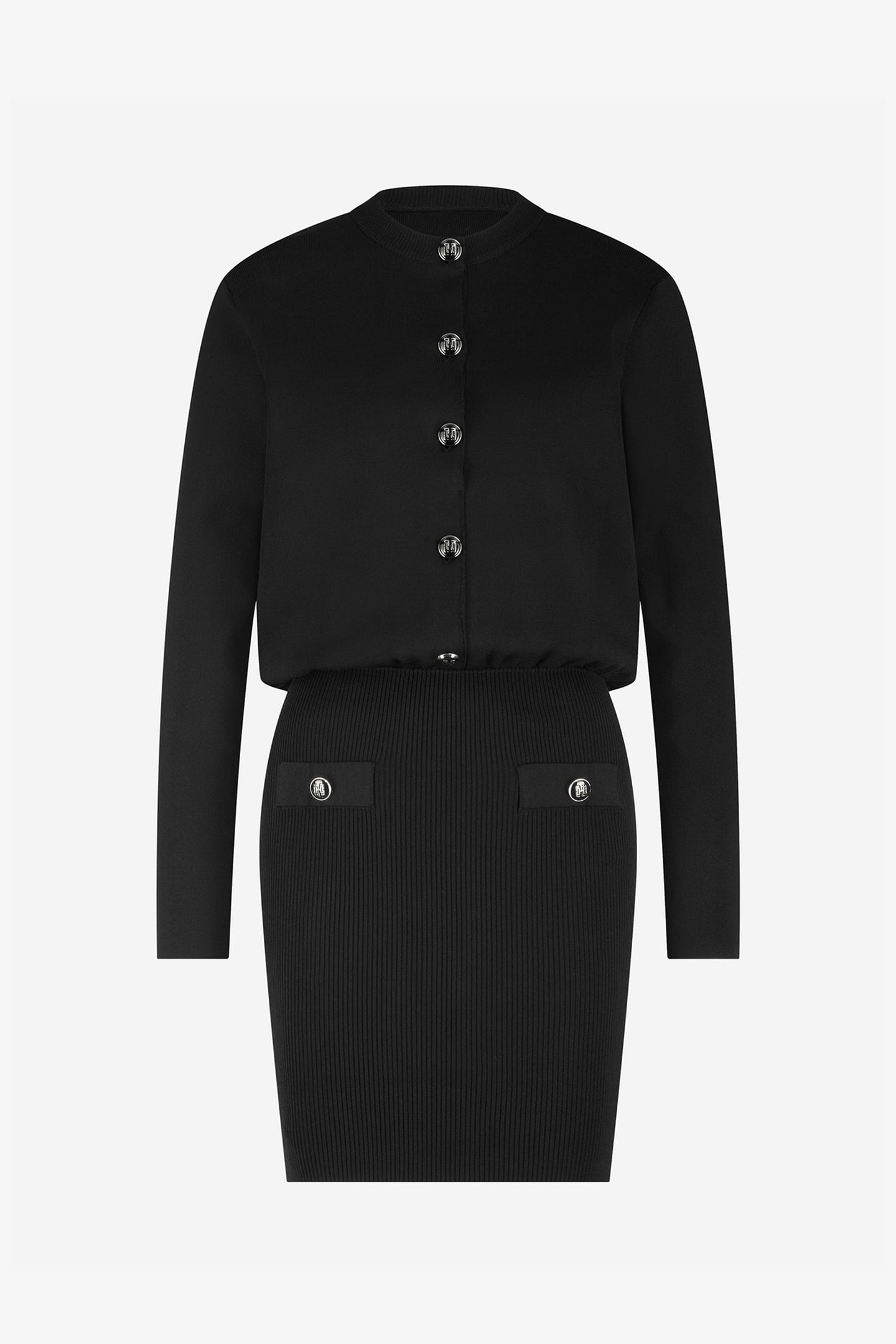 JOOY DRESS BLACK 1