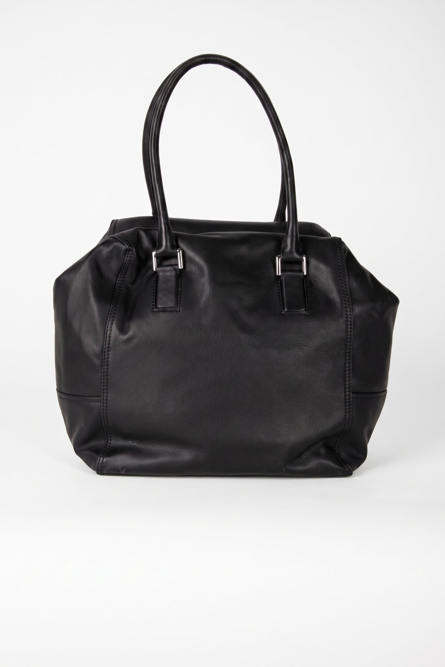 SATCHEL MEDIUM BLACK 3