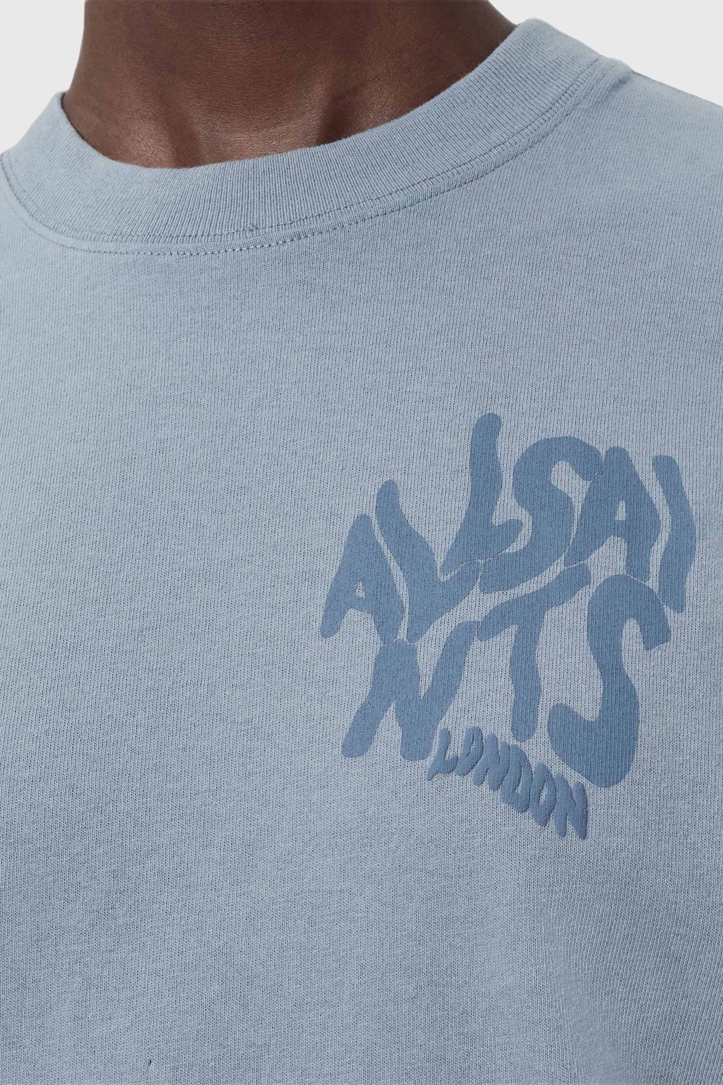 ORLANDO ETTA TEE PALE BLUE 9