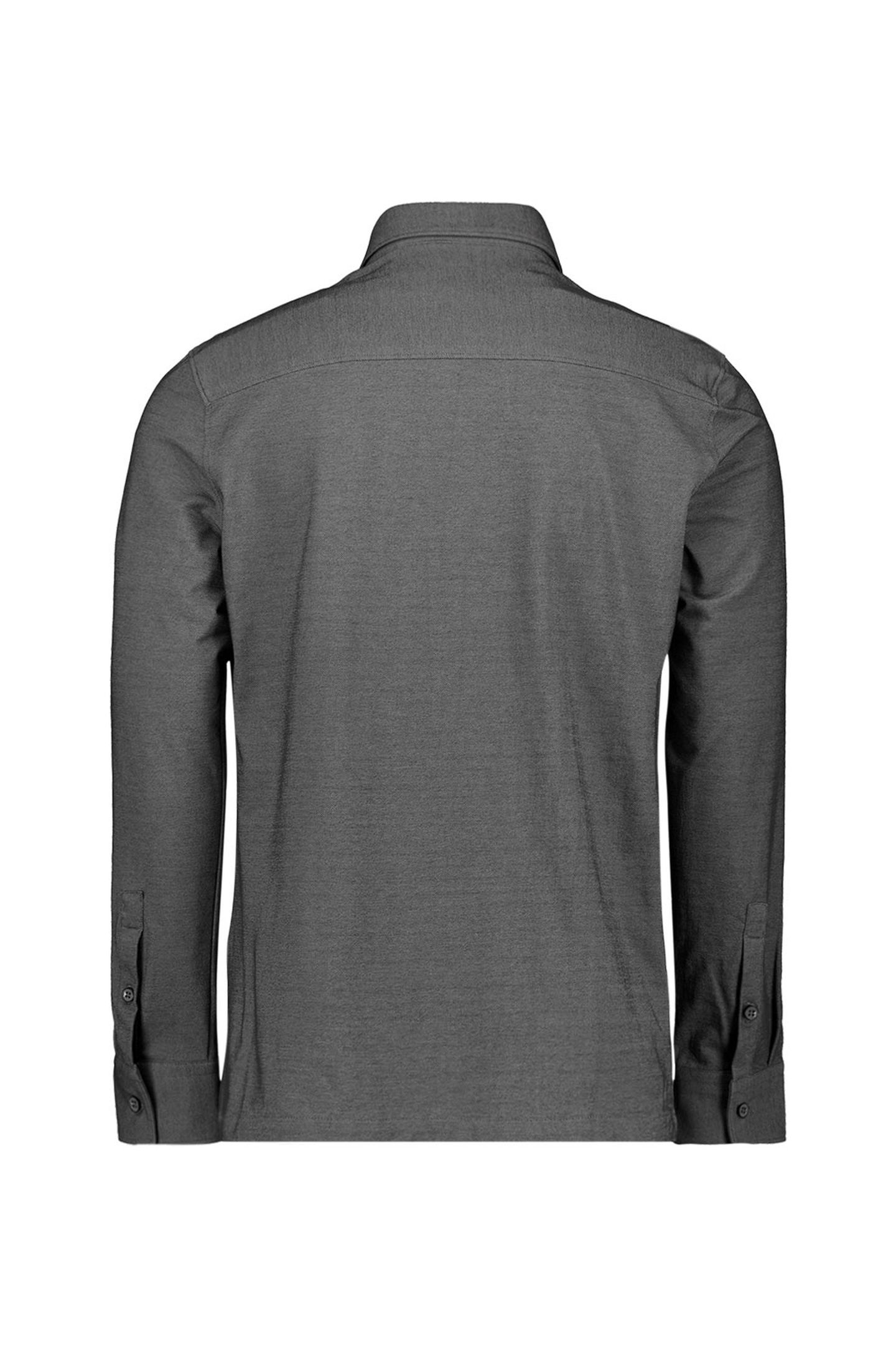 SHIRT JERSEY DARK GREY 5