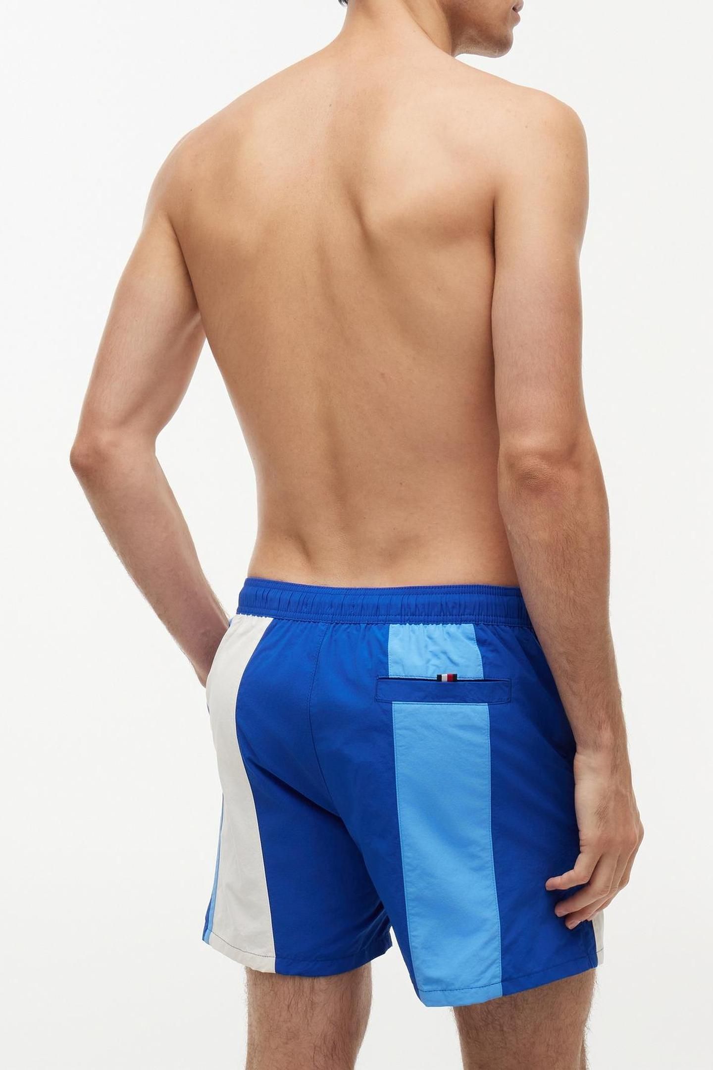 MEDIUM DRAWSTRING SWIM TRUNK REGAL BLUE 2