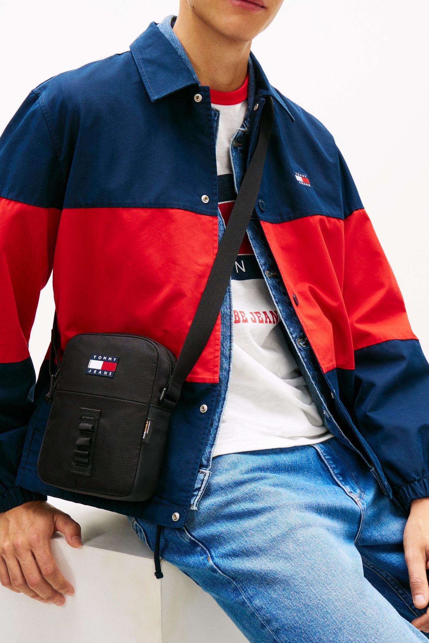 OUTDOOR REPORTER BLACK 1