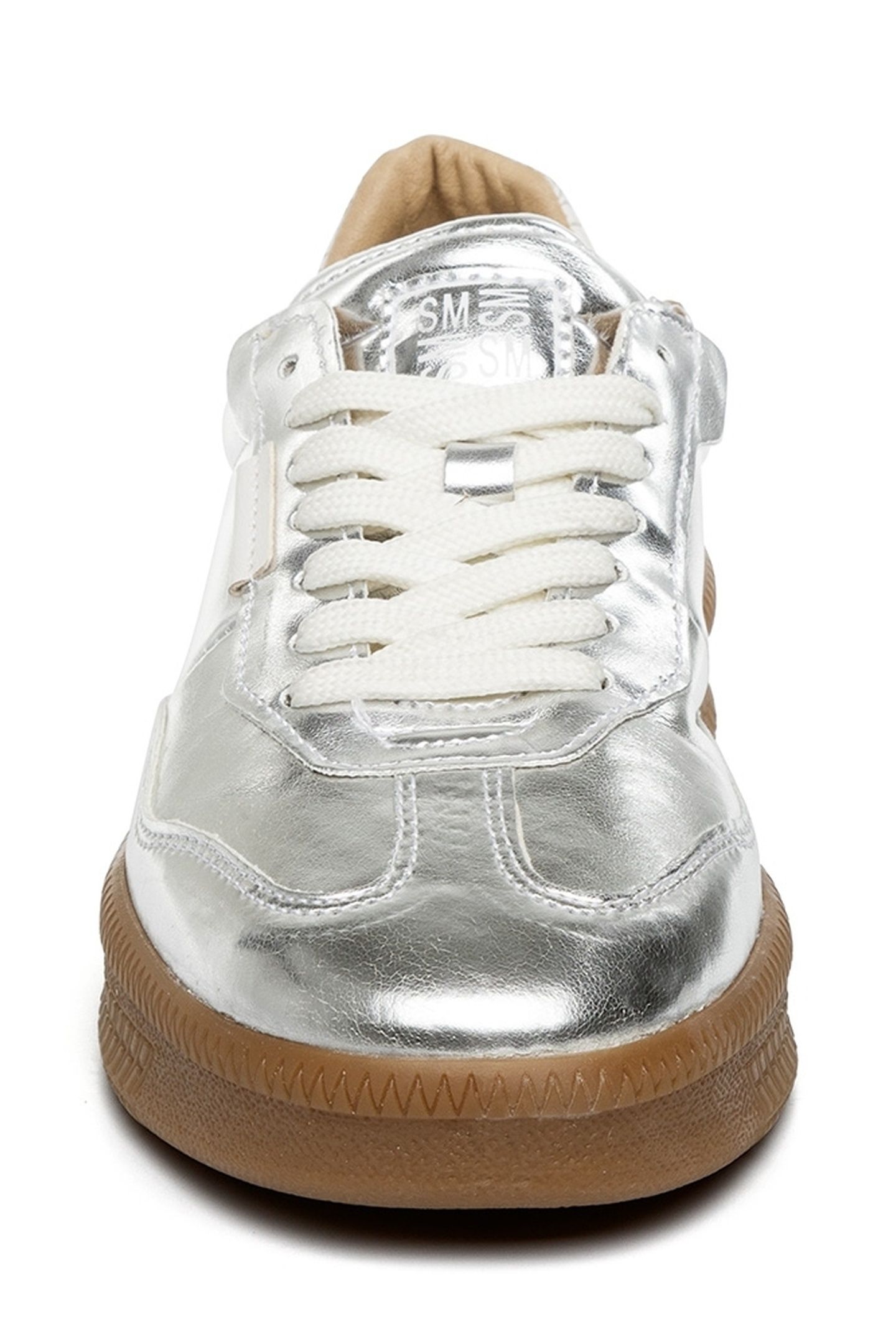 EUPHORIA SNEAKERS SILVER 3