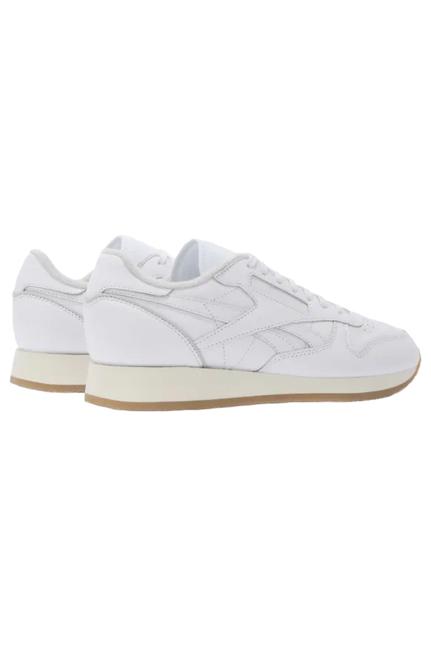 UNISEX CLASSIC LEATHER 1983 WHITE/WHITE/VINTAGE CHALK 3