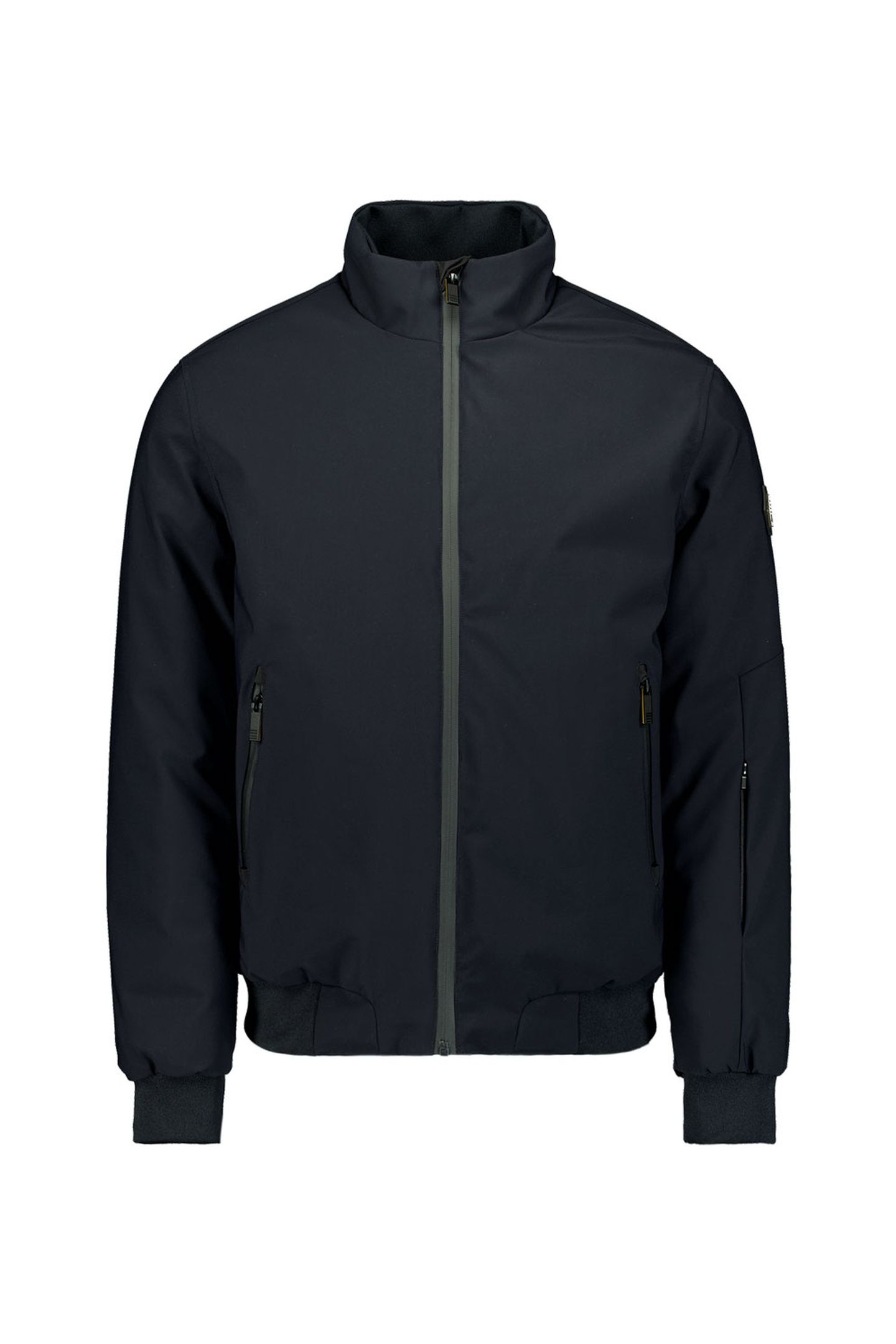 JACKET SHORT FIT PADDED STRETCH NIGHT 4