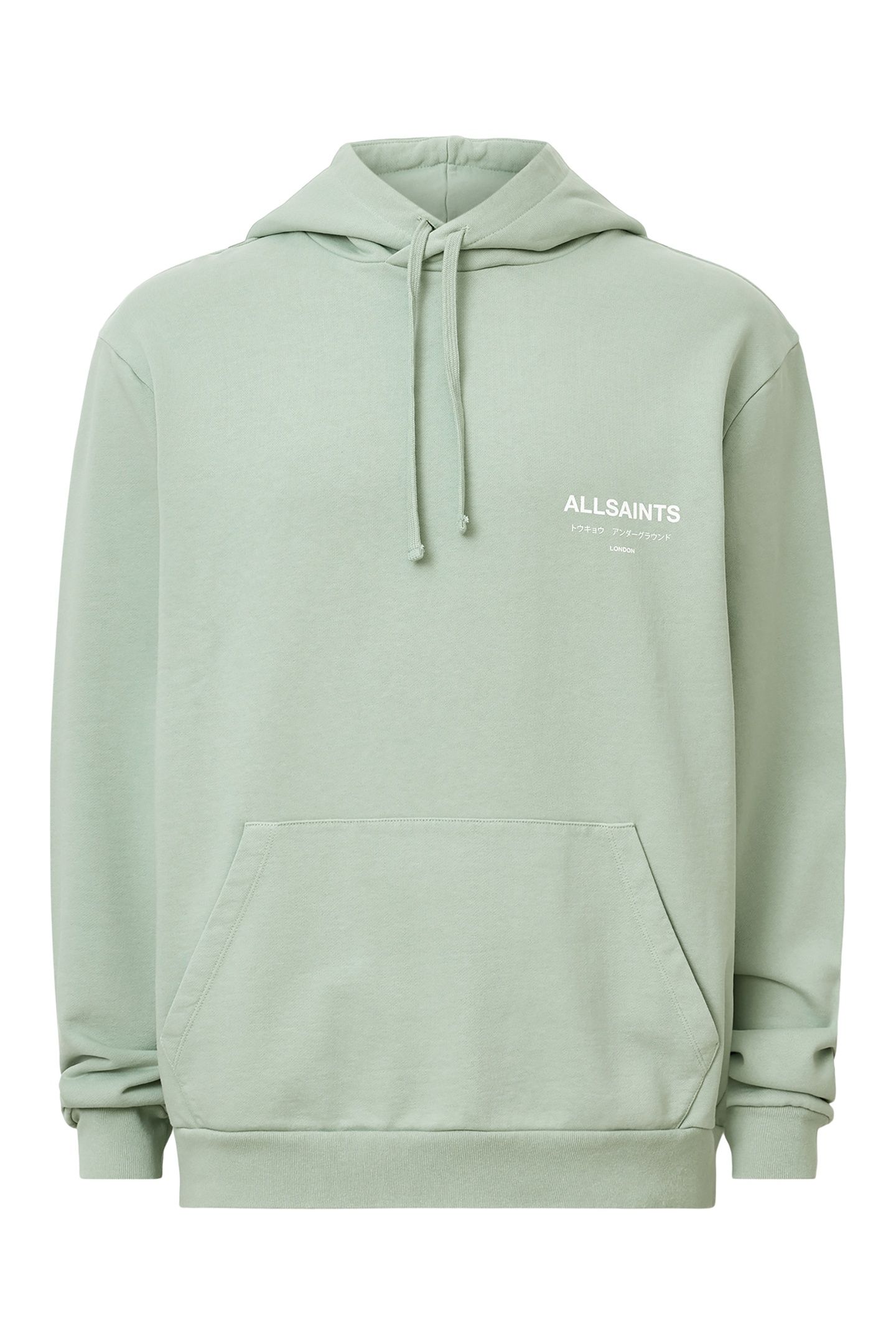 UNDERGROUND OTH HOOD MINERAL GREEN 6