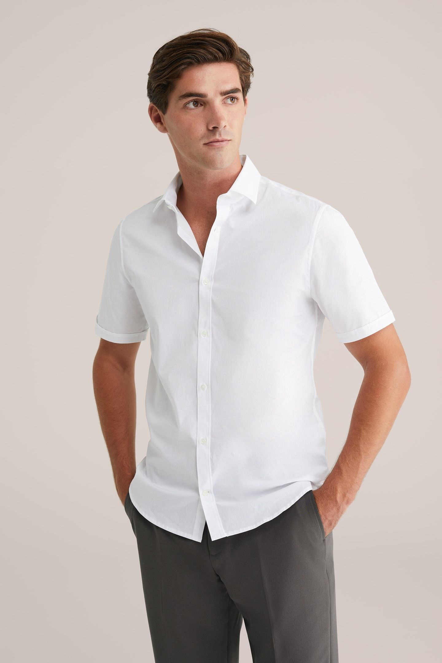 SHIRT WHITE 1