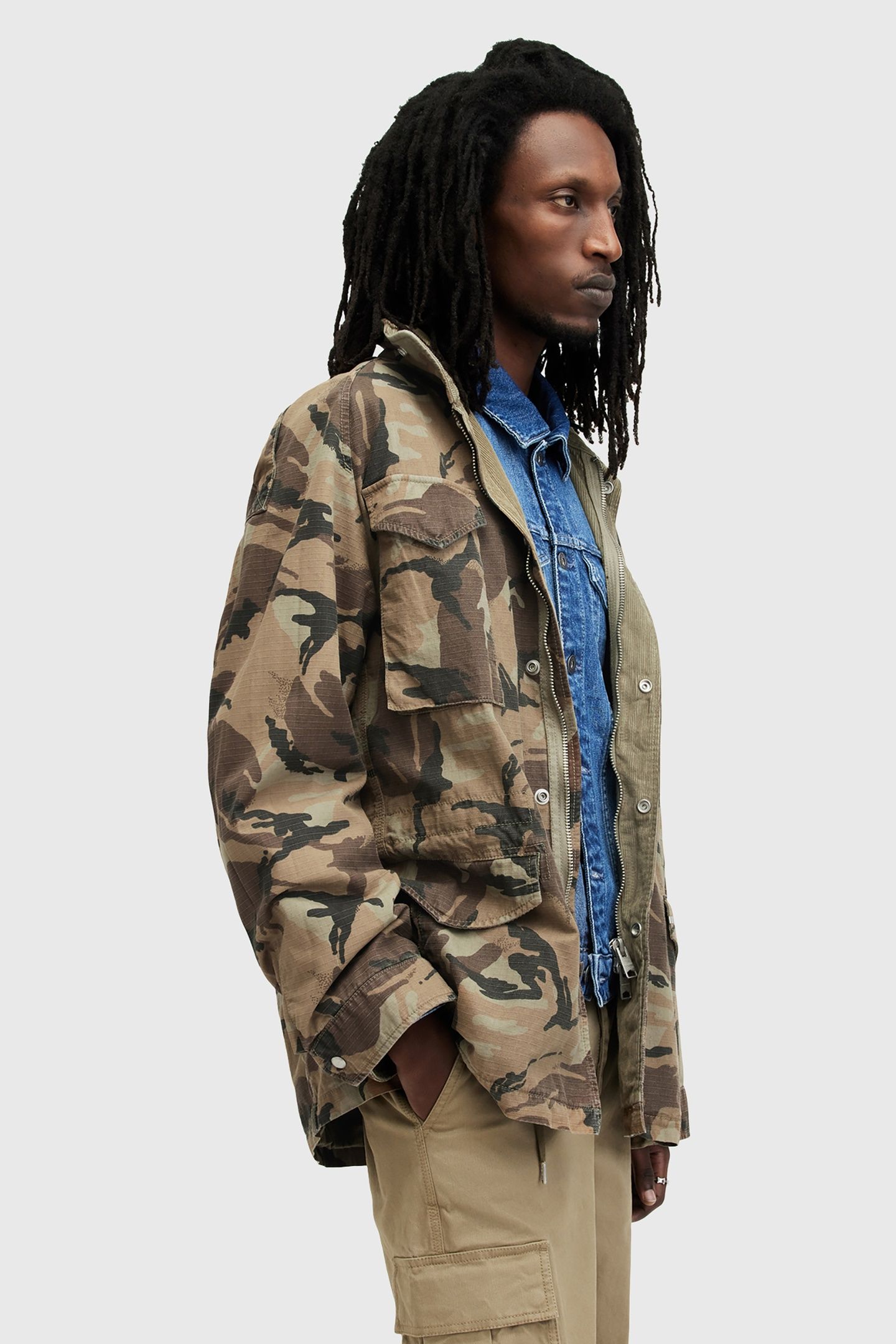 REMO JACKET BROWN 5