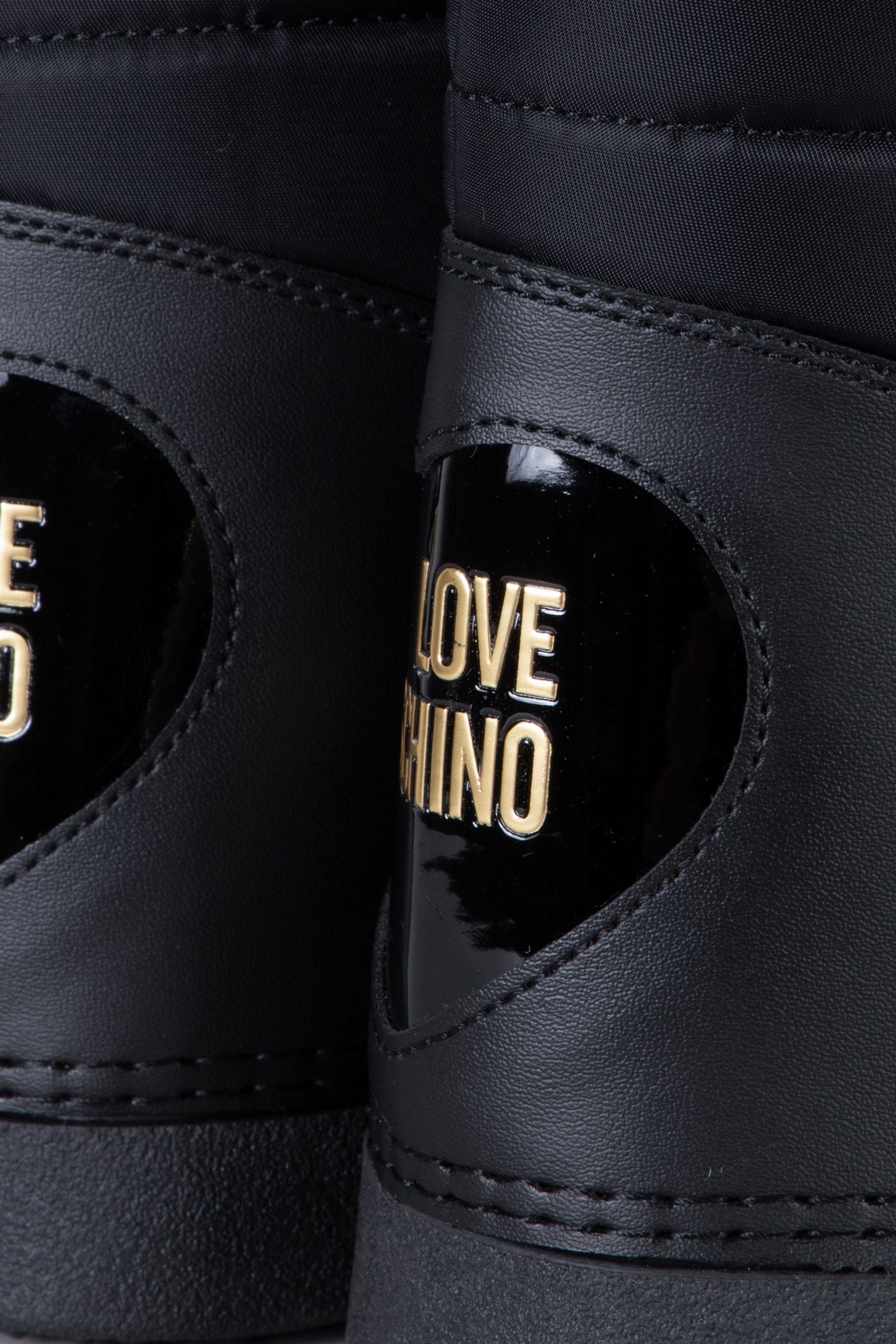 WINTER BOOTS BLACK 4