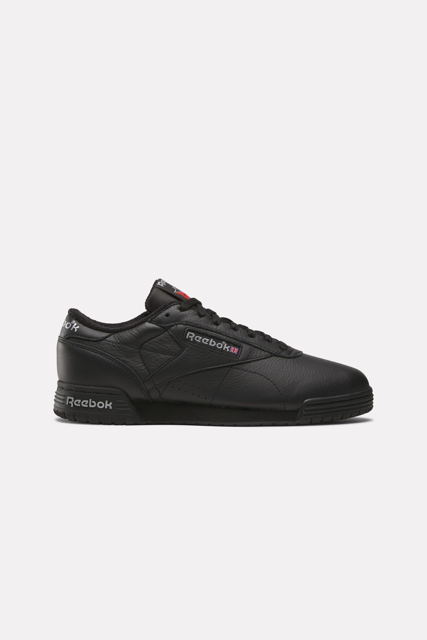 EXOFIT LO CLEAN LOGO BLACK/SILVER/SILVER 1