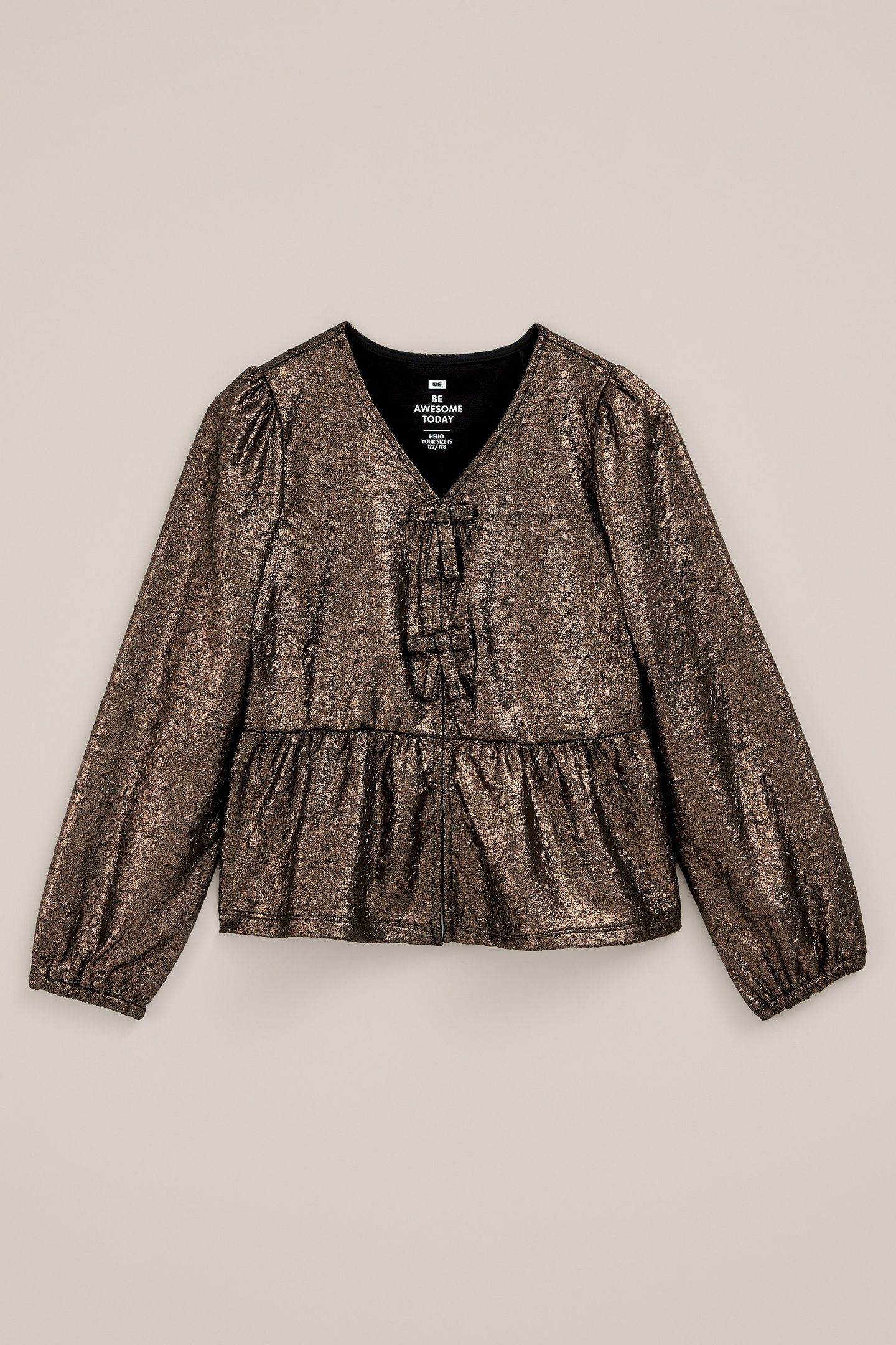 T-SHIRT BRONZE 3