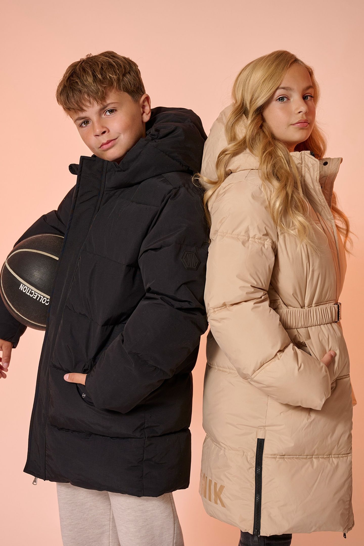 IRON PUFFER JACKET BLACK 7