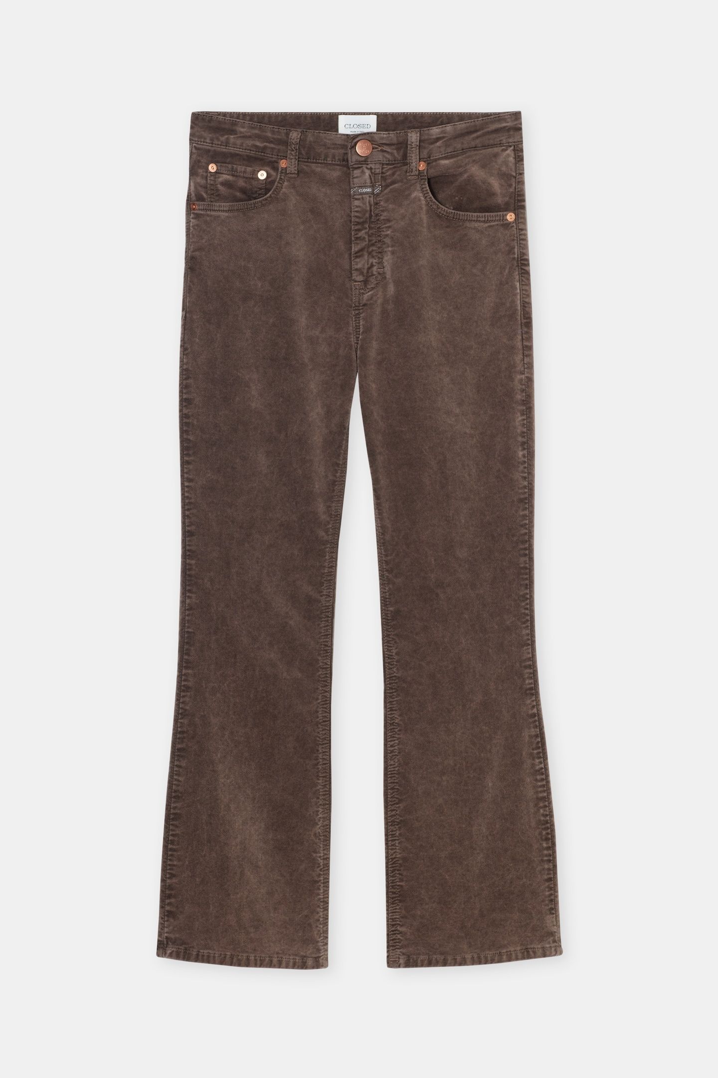 HI-SUN PANTS MOCHA 3