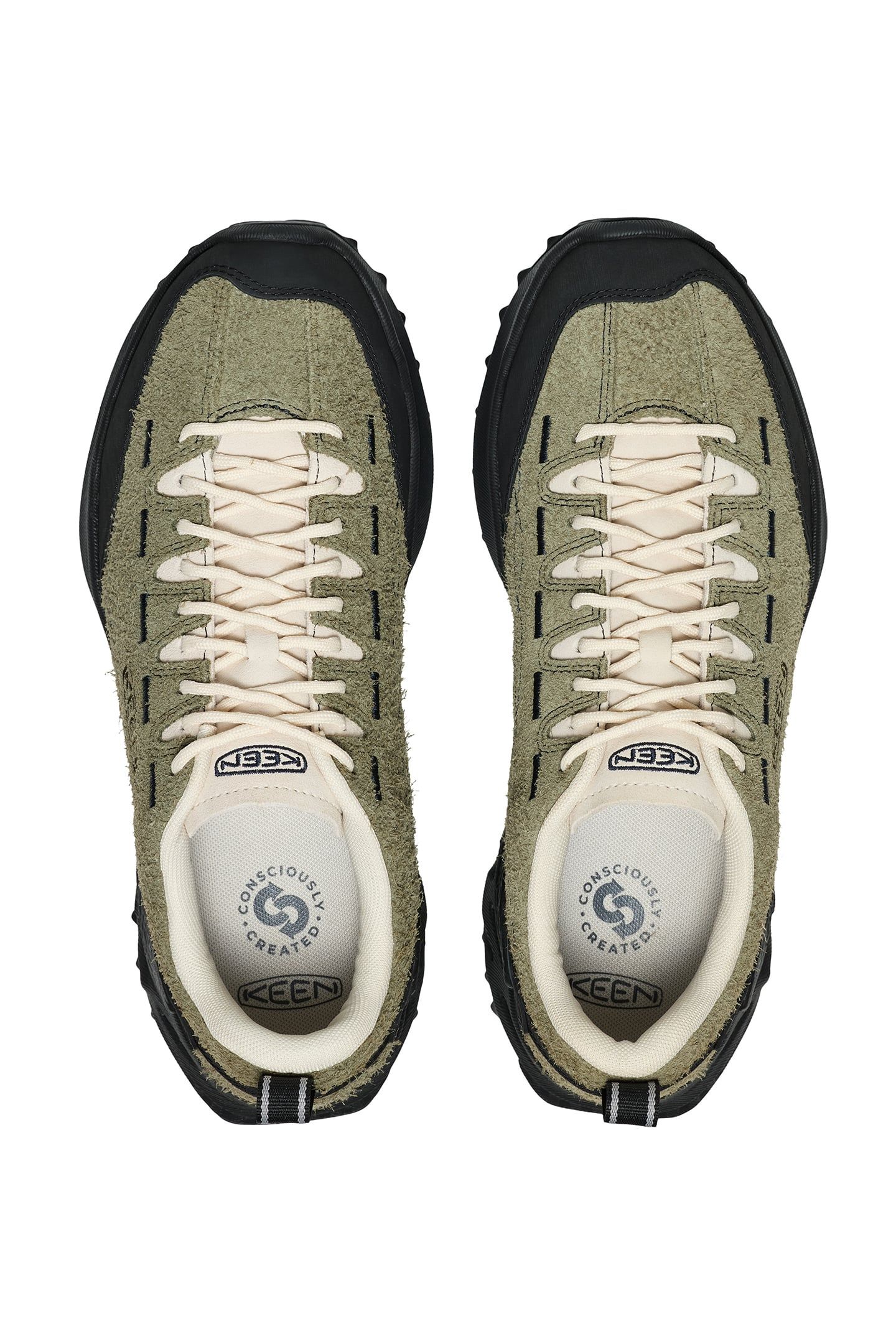 JASPER ZIONIC DARK OLIVE/BIRCH 5