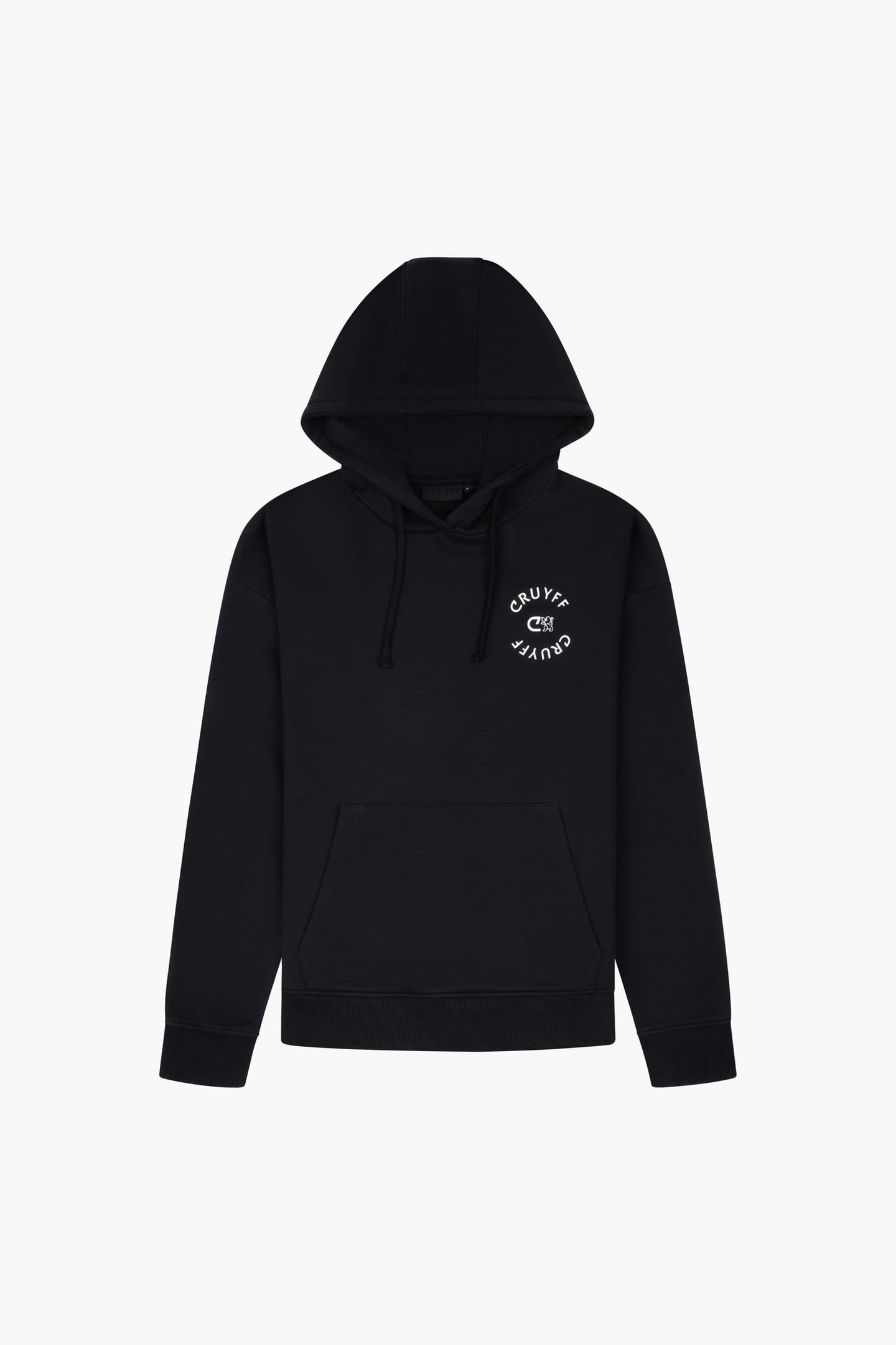 LAVADO HOODIE BLACK 1