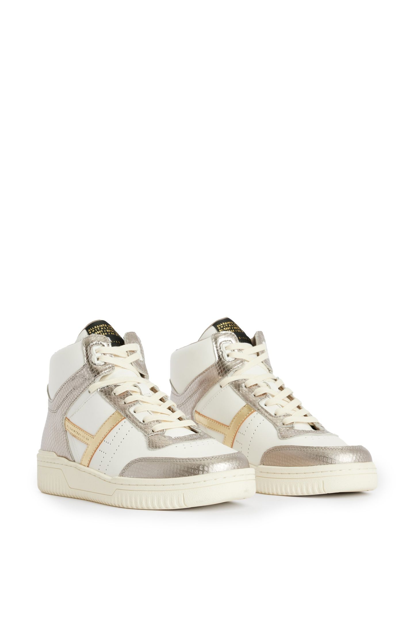 PRO METALLIC HIGH TO WHITE/GUNMETAL 6