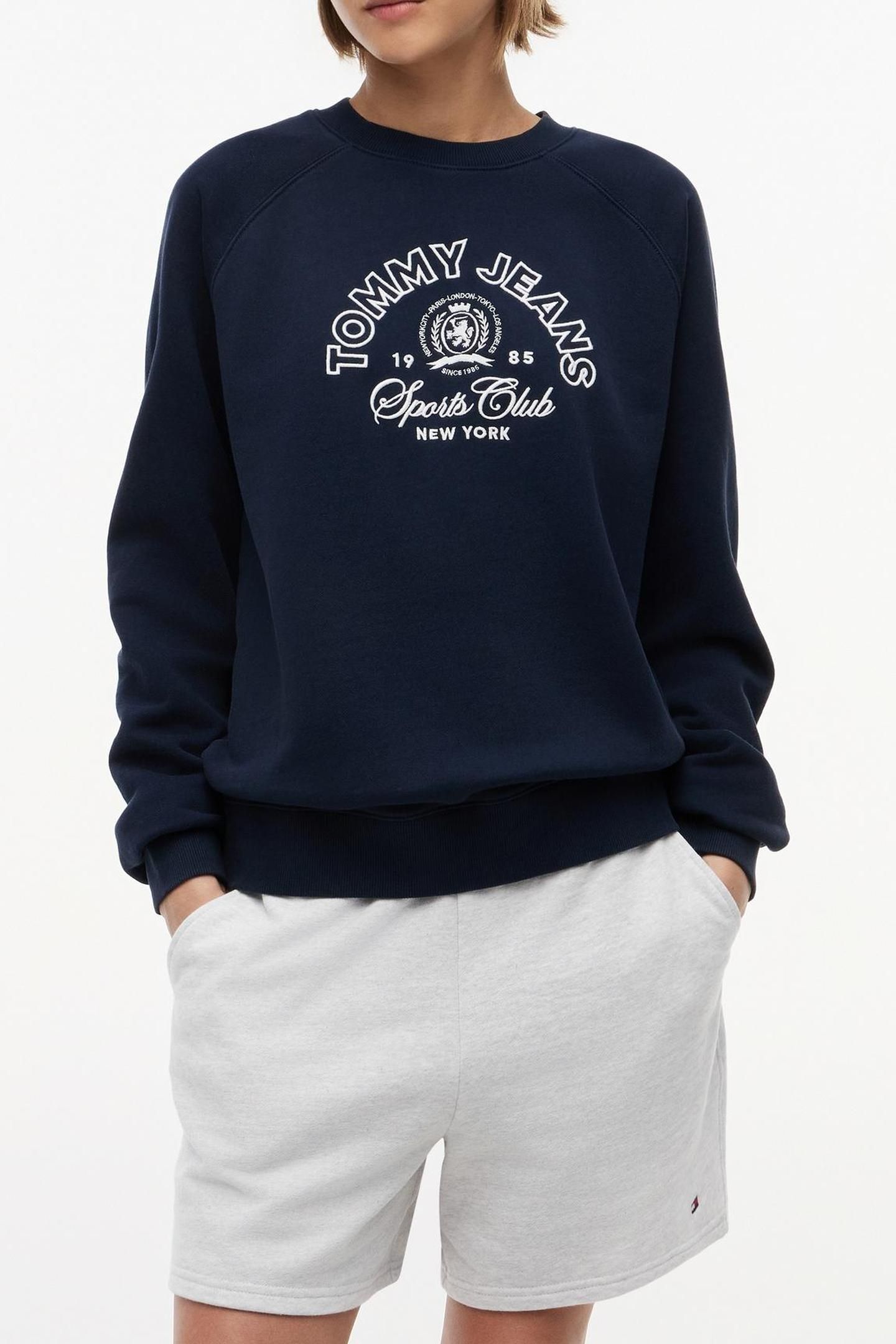 REGULAR HERITAGE LOGO DARK NIGHT NAVY 1