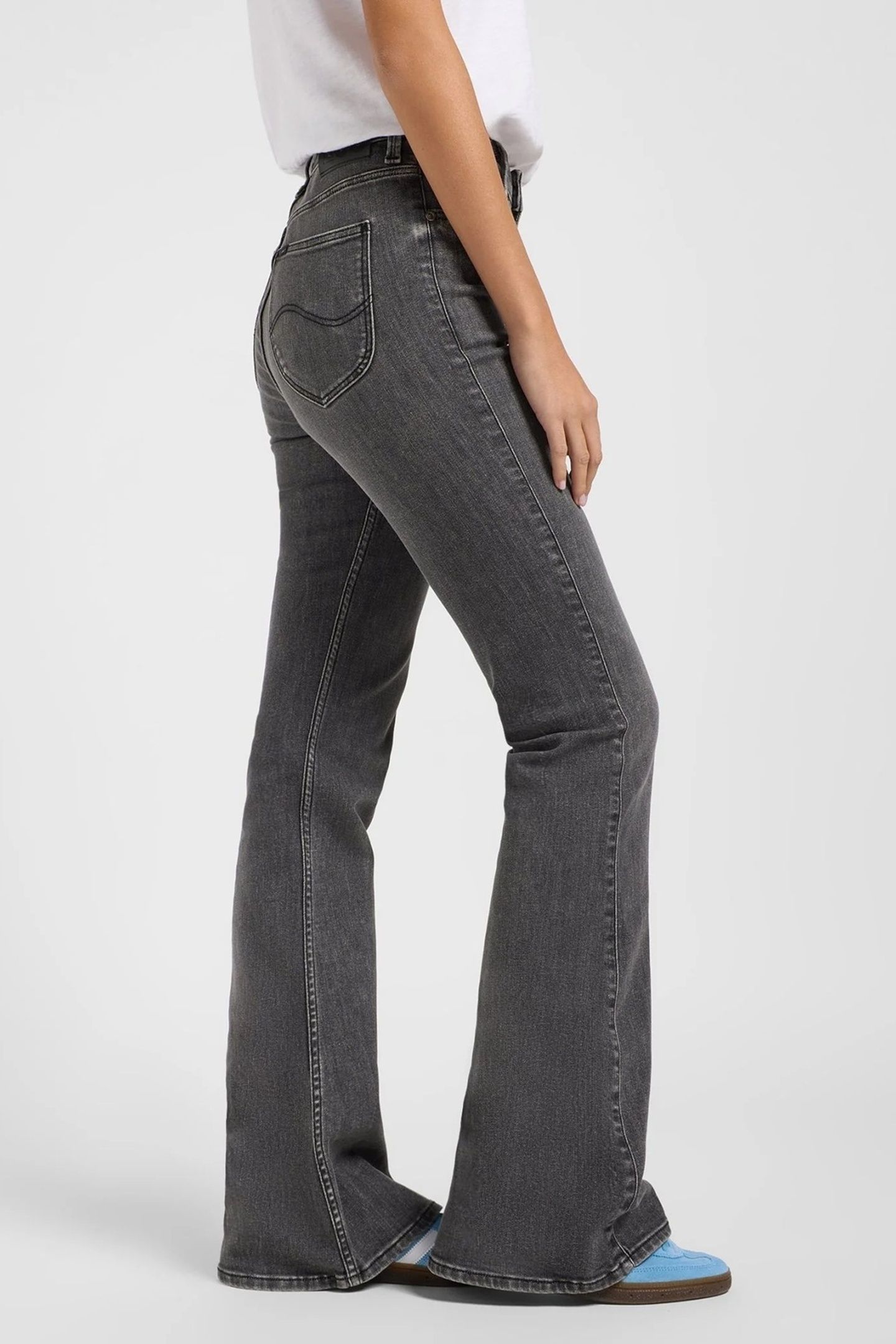 BREESE FADED PAINT JEANS 4