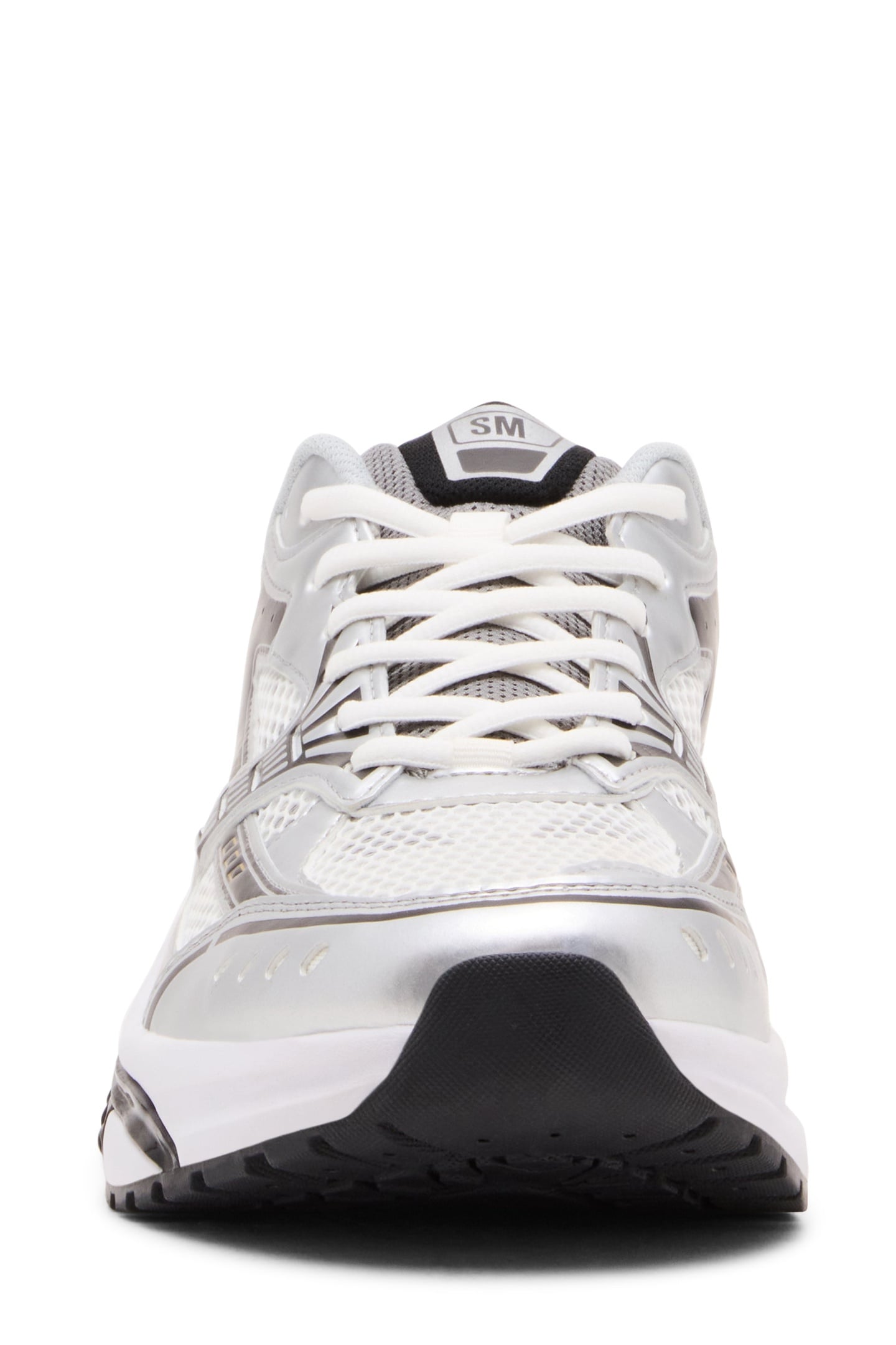 THAEDEUS SNEAKERS WHITE/BLACK 2